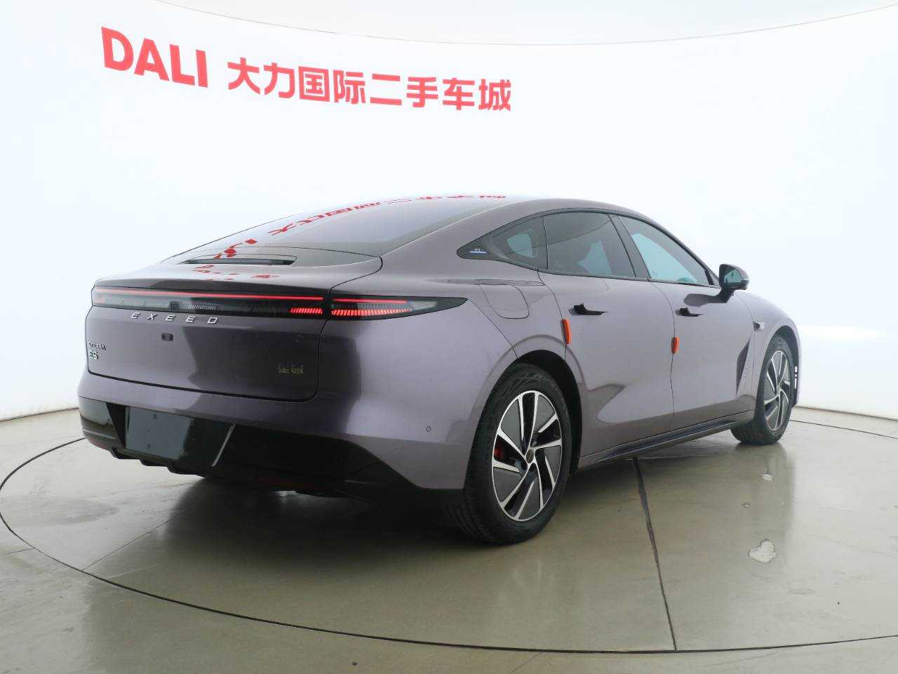 Exceed Stellar Era ES 2025 immagine di auto #8