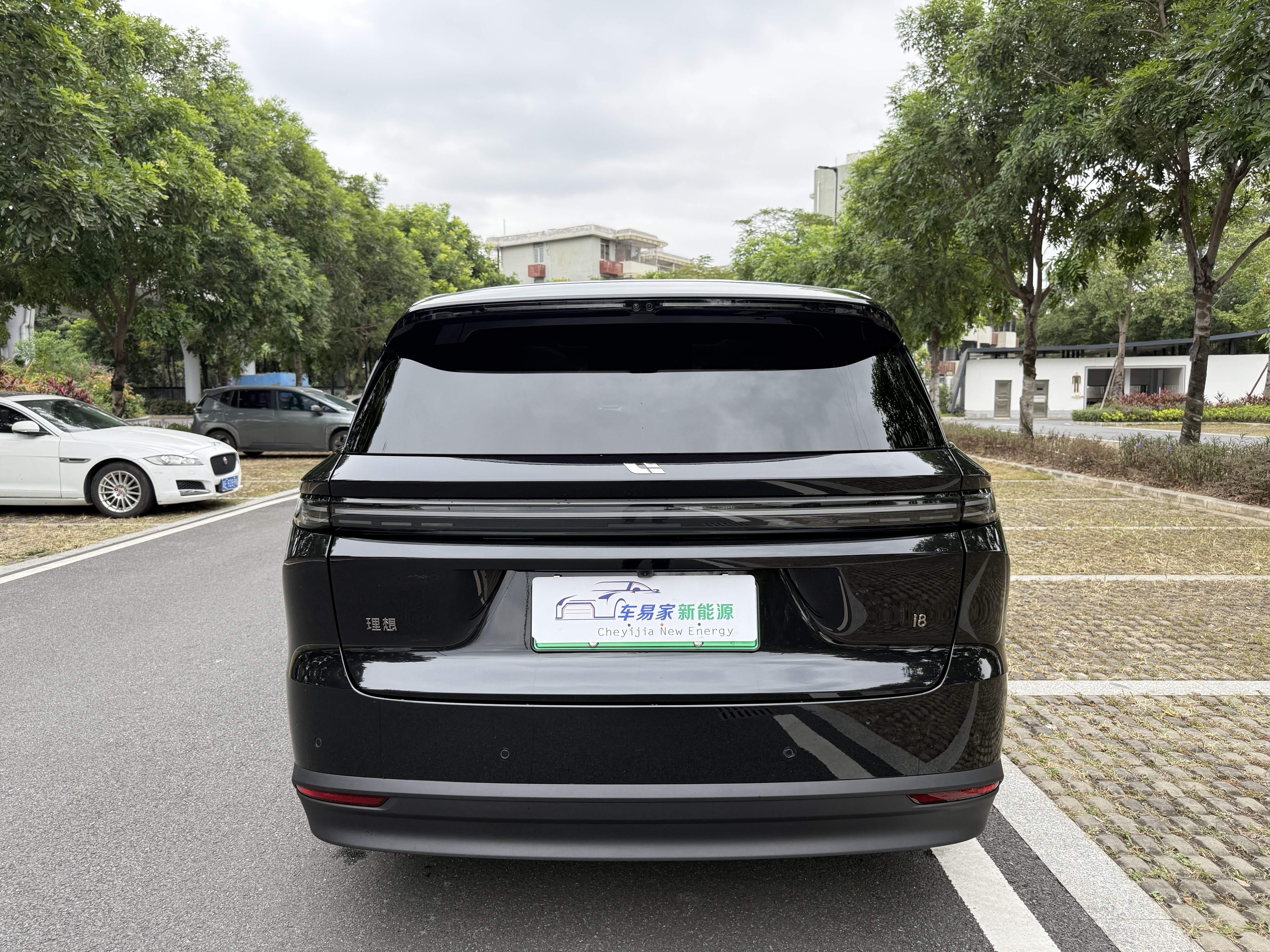 理想汽车 理想i6 2025 汽车图片 #8