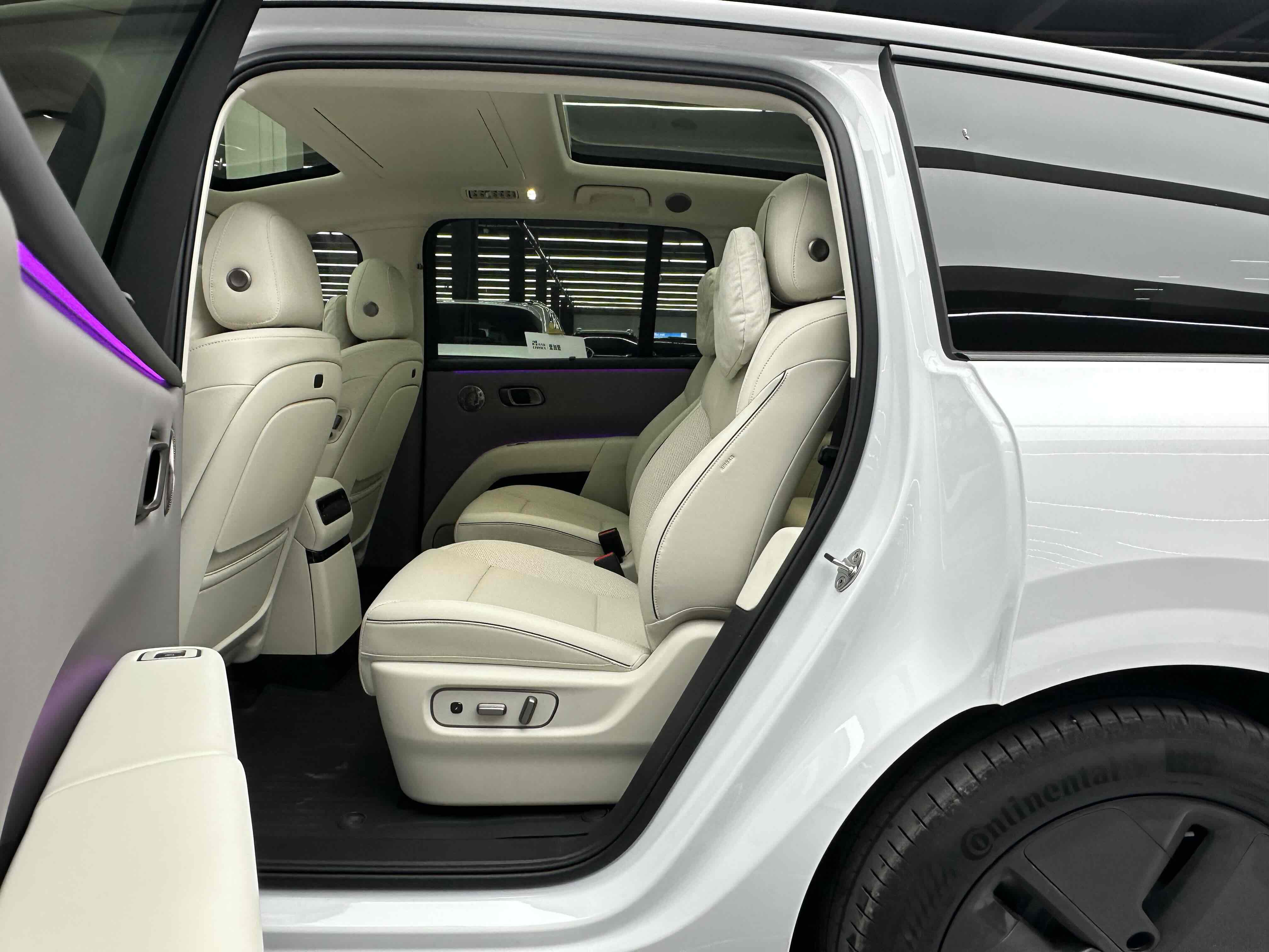 理想汽车 理想i6 2025 汽车图片 #8