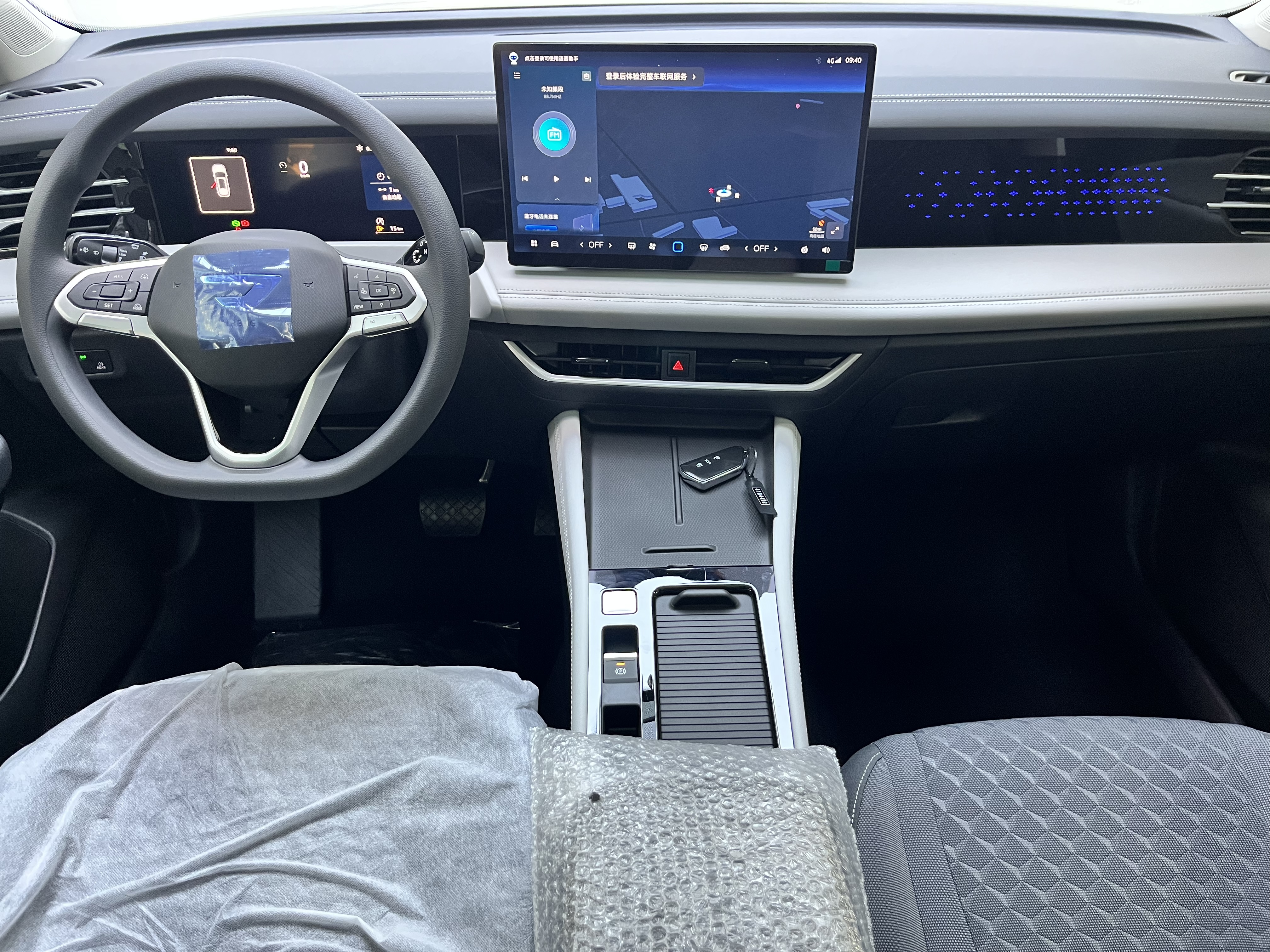 Jetta VS8 2026 car image #8