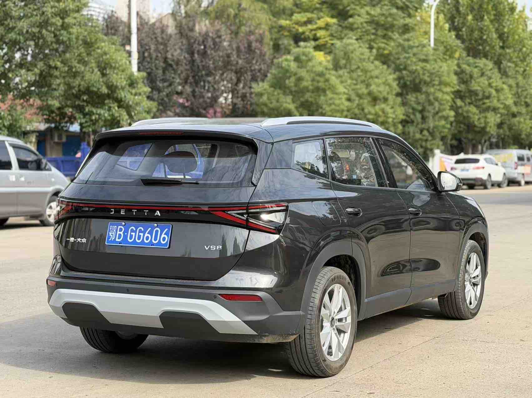Jetta VS8 2025 car image #8