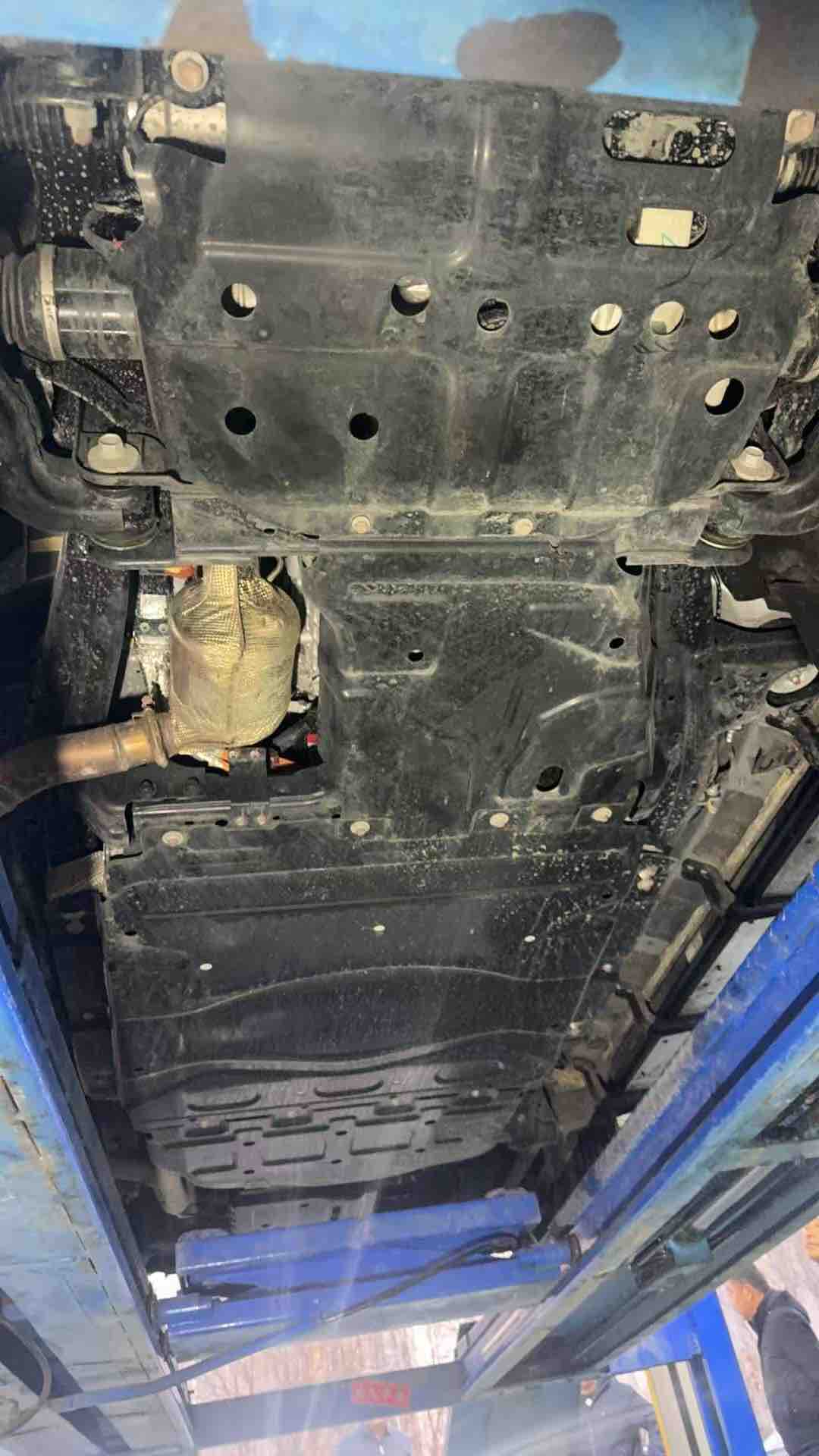 Tank 500 New Energy 2025 car image #8