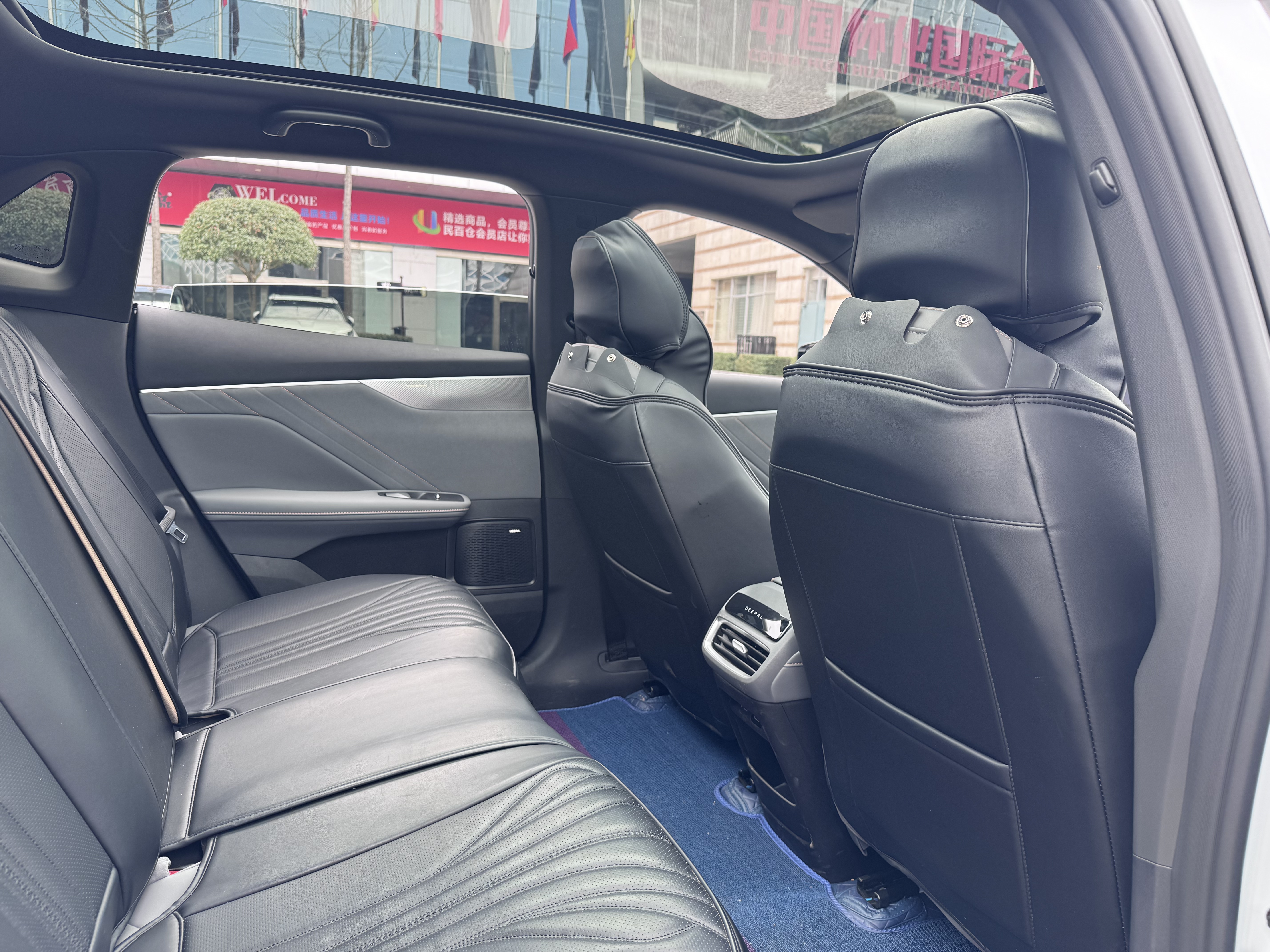 Deepal S05 2025 #8 Deepal S05 2025 car image #8