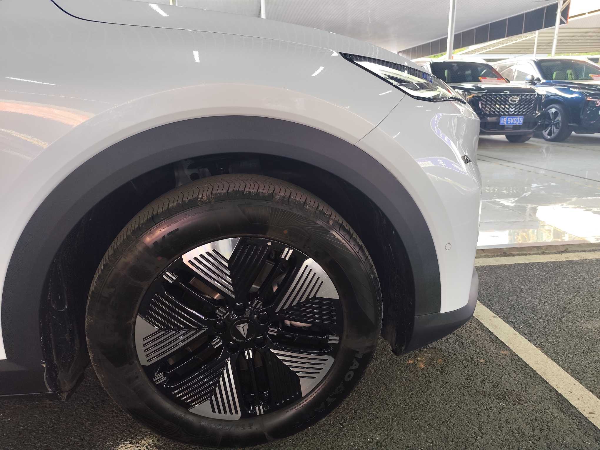 Deepal S05 2025 imagen de coche #8