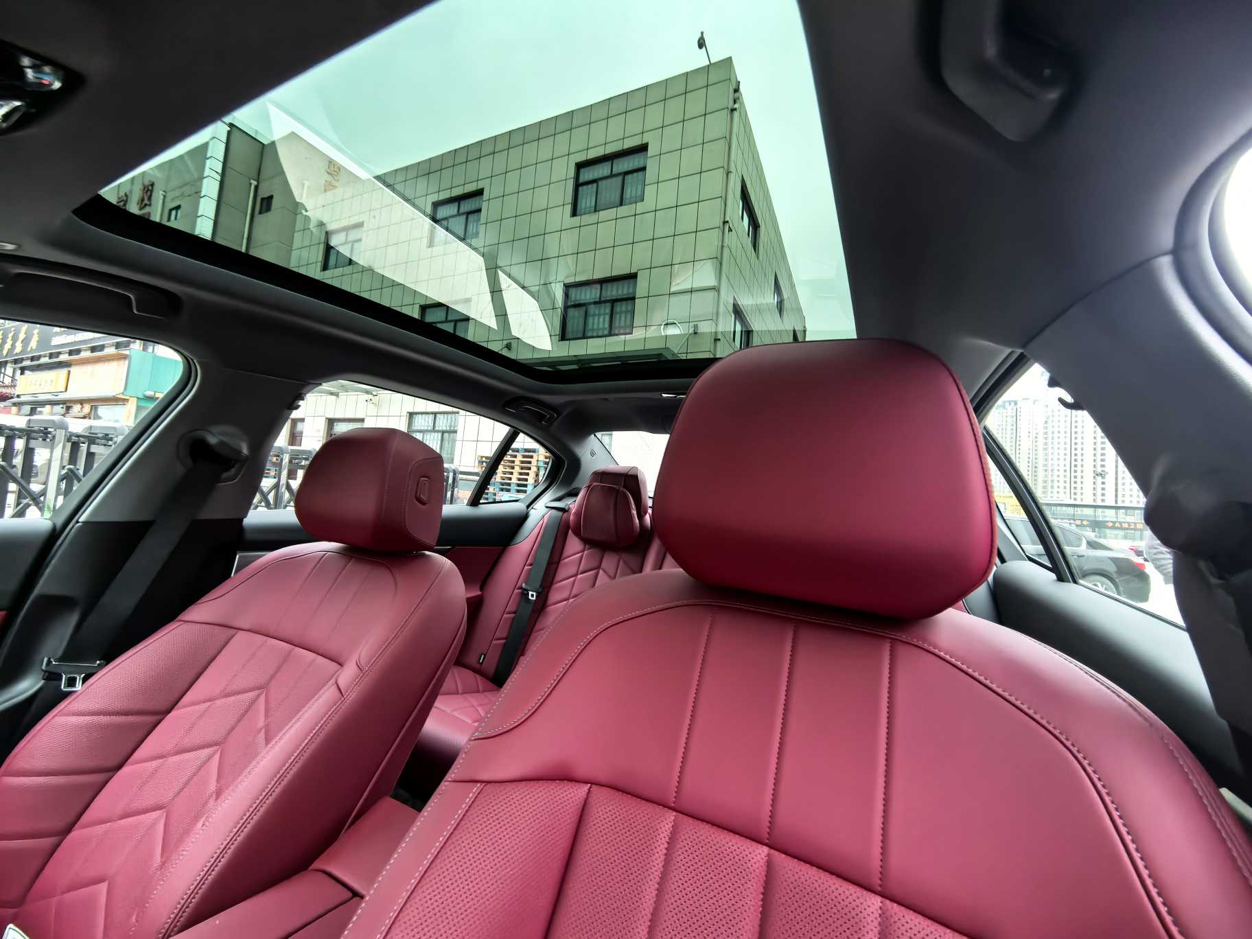 BMW 5 Series 2026 car image #8