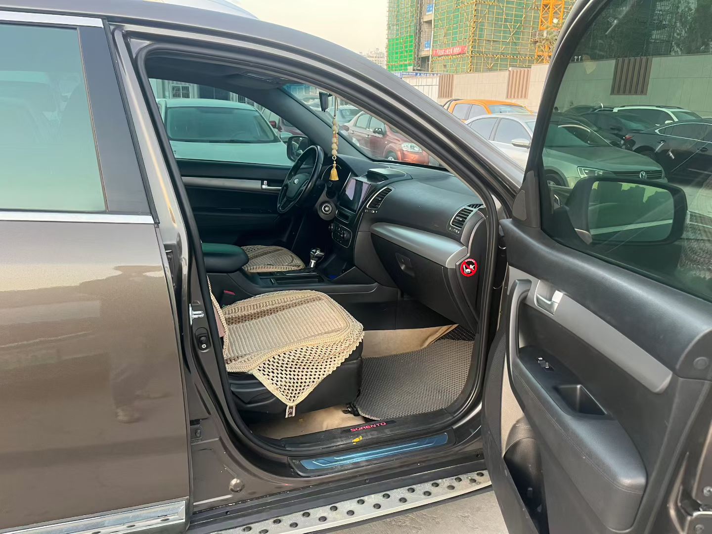 Kia Sorento 2013 image de voiture #8