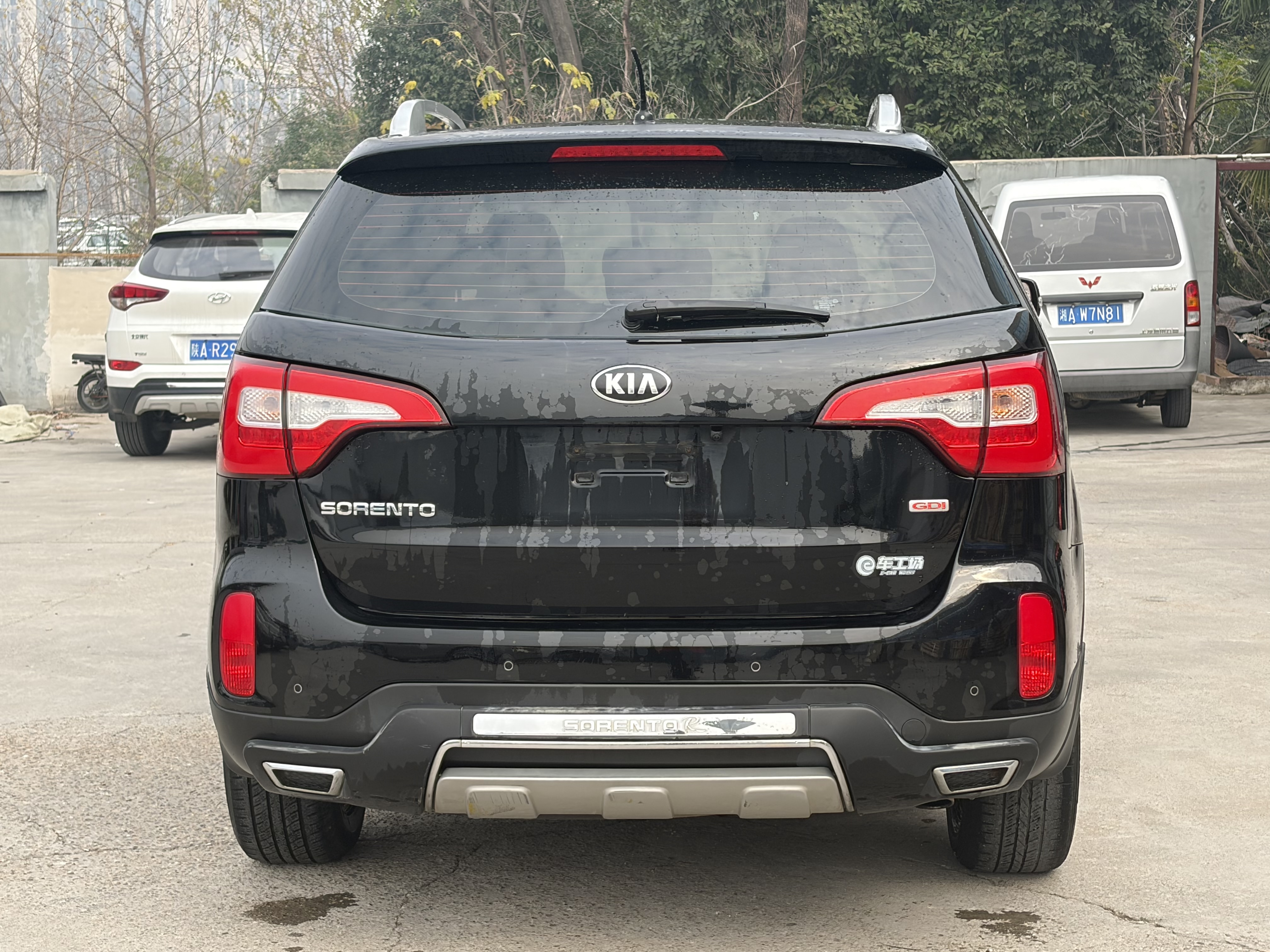 Kia Sorento 2014 car image #8