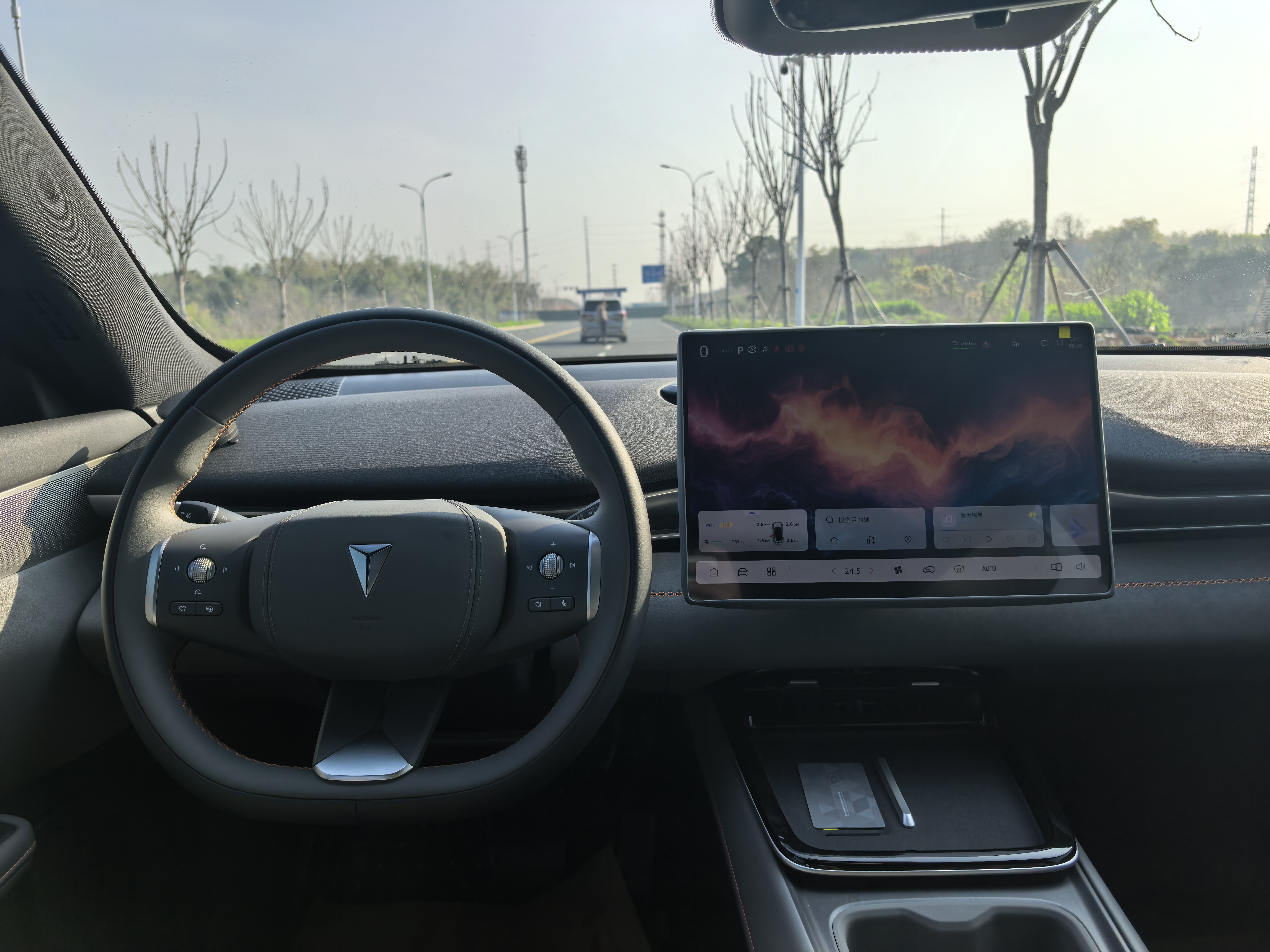 Deepal S05 2025 صورة سيارة #8