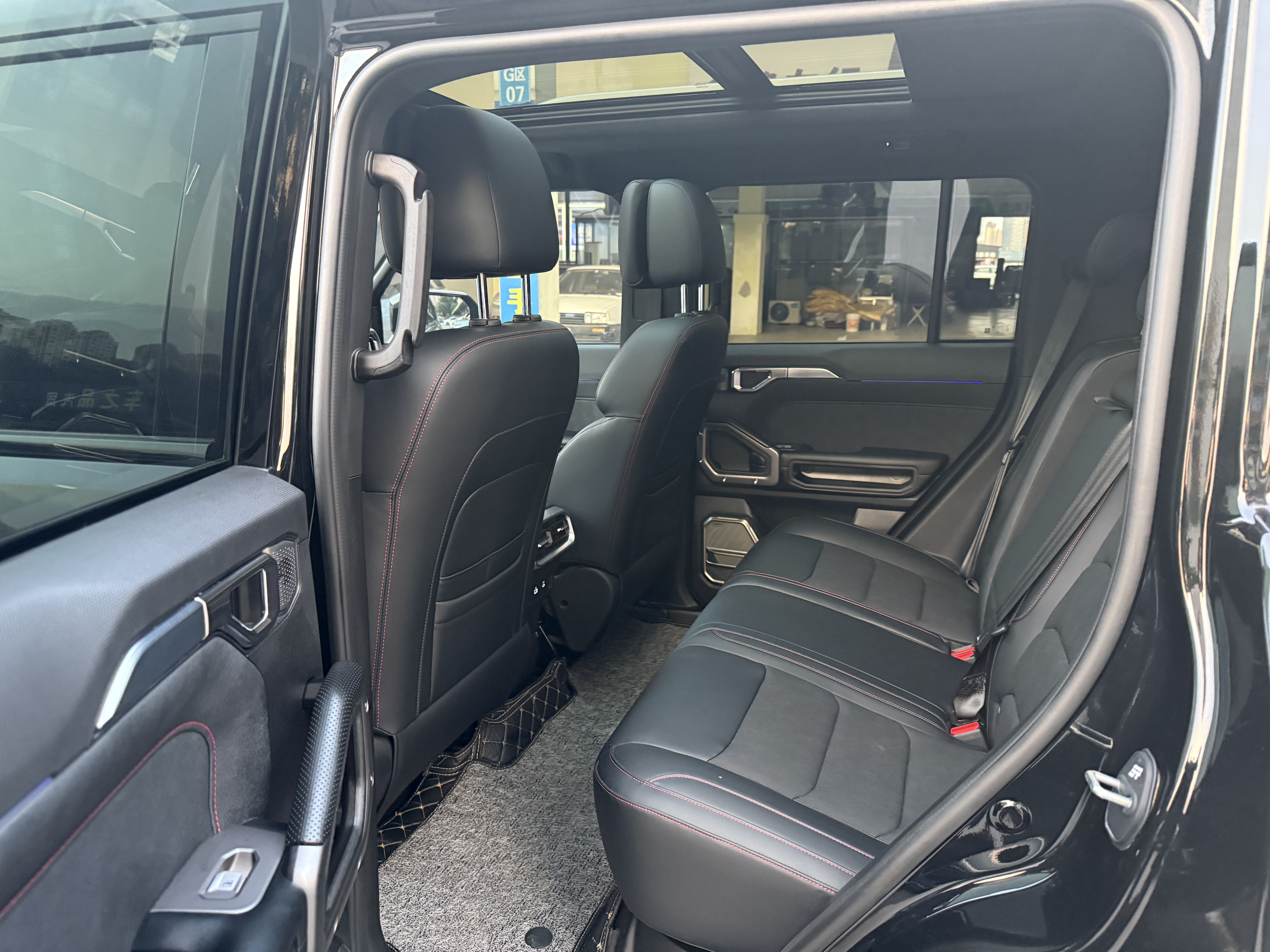 Jetour Traveller 2025 car image #8
