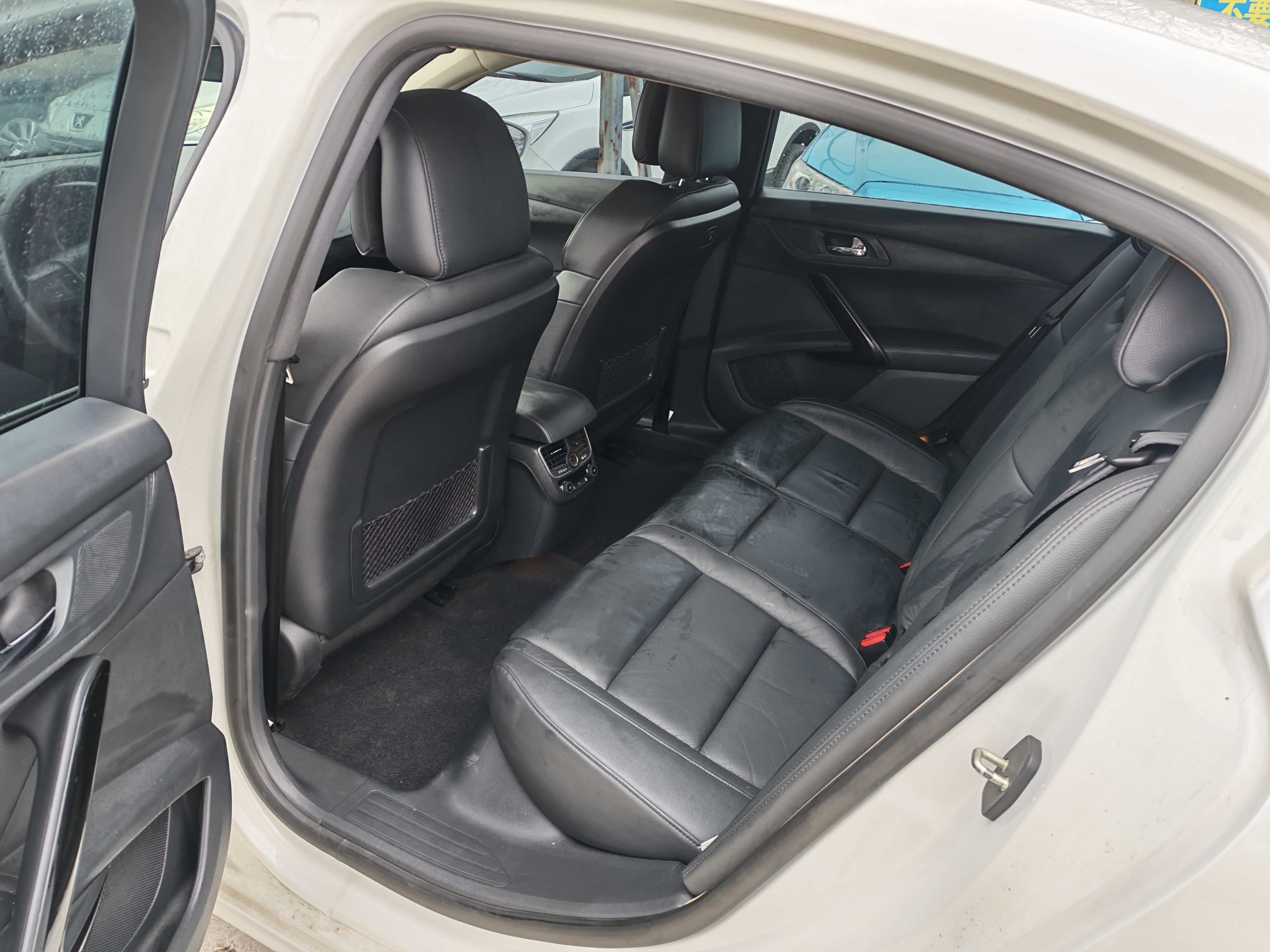 标致 标致508 2013 汽车图片 #8