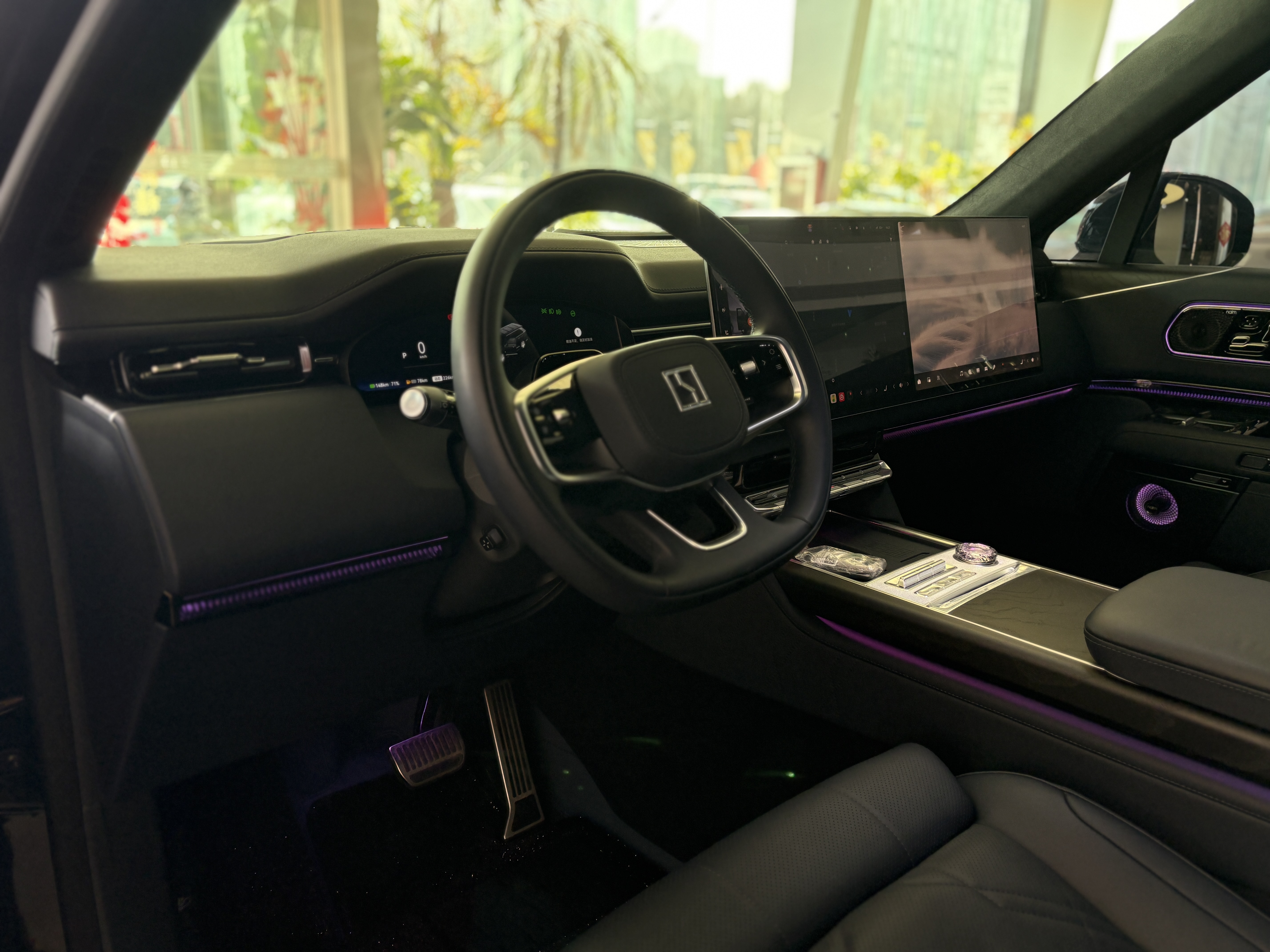 Zeekr 9X 2025 car image #8