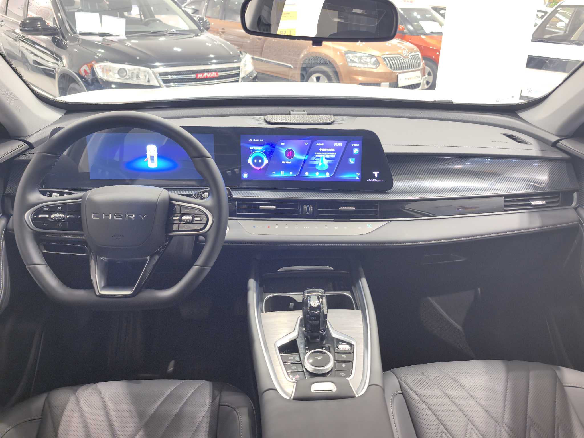 Chery Tiggo 7 Plus 2025 #8 Chery Tiggo 7 Plus 2025 imagem de carro #8