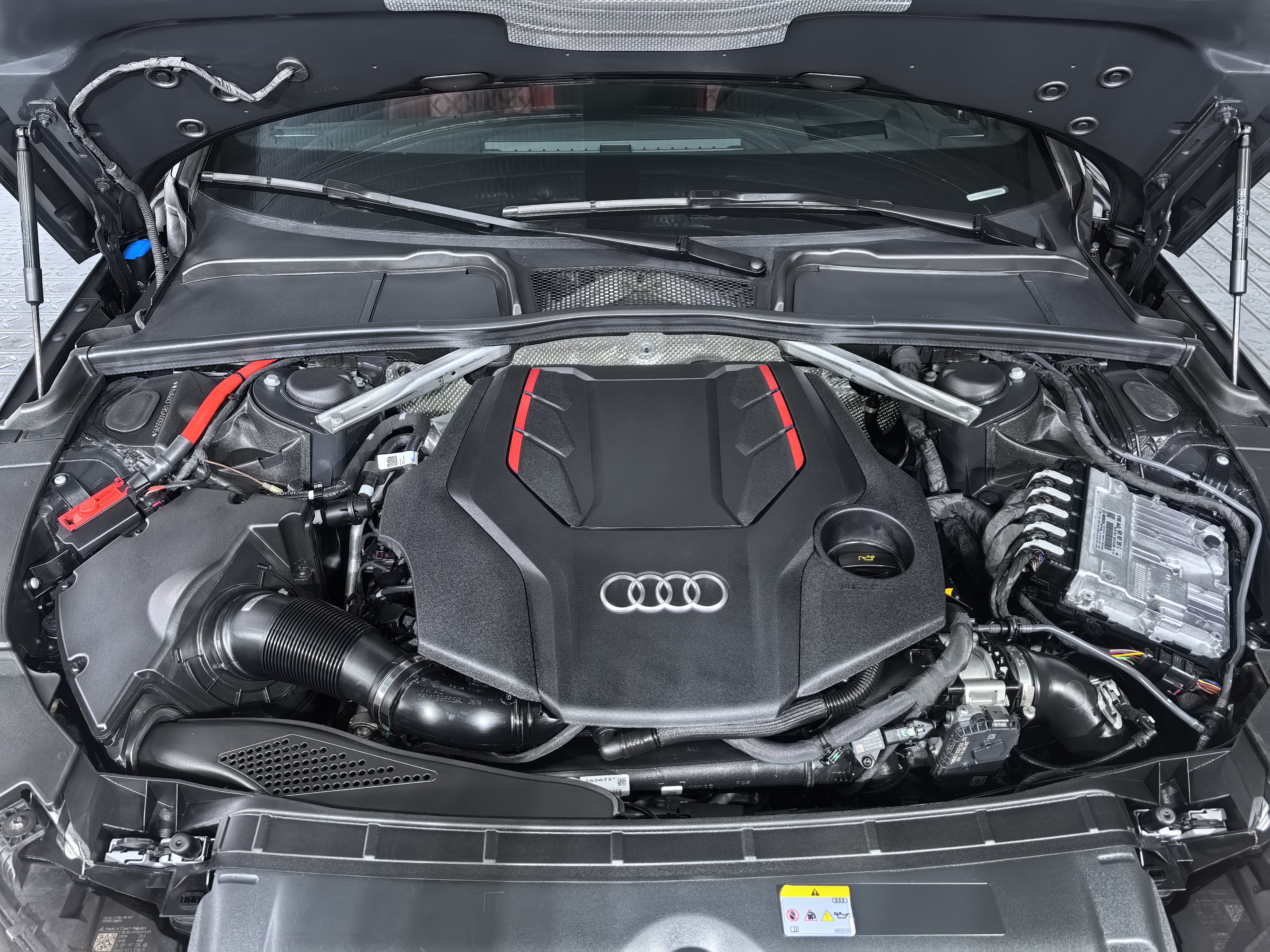 Audi S4 2025 imagem de carro #8