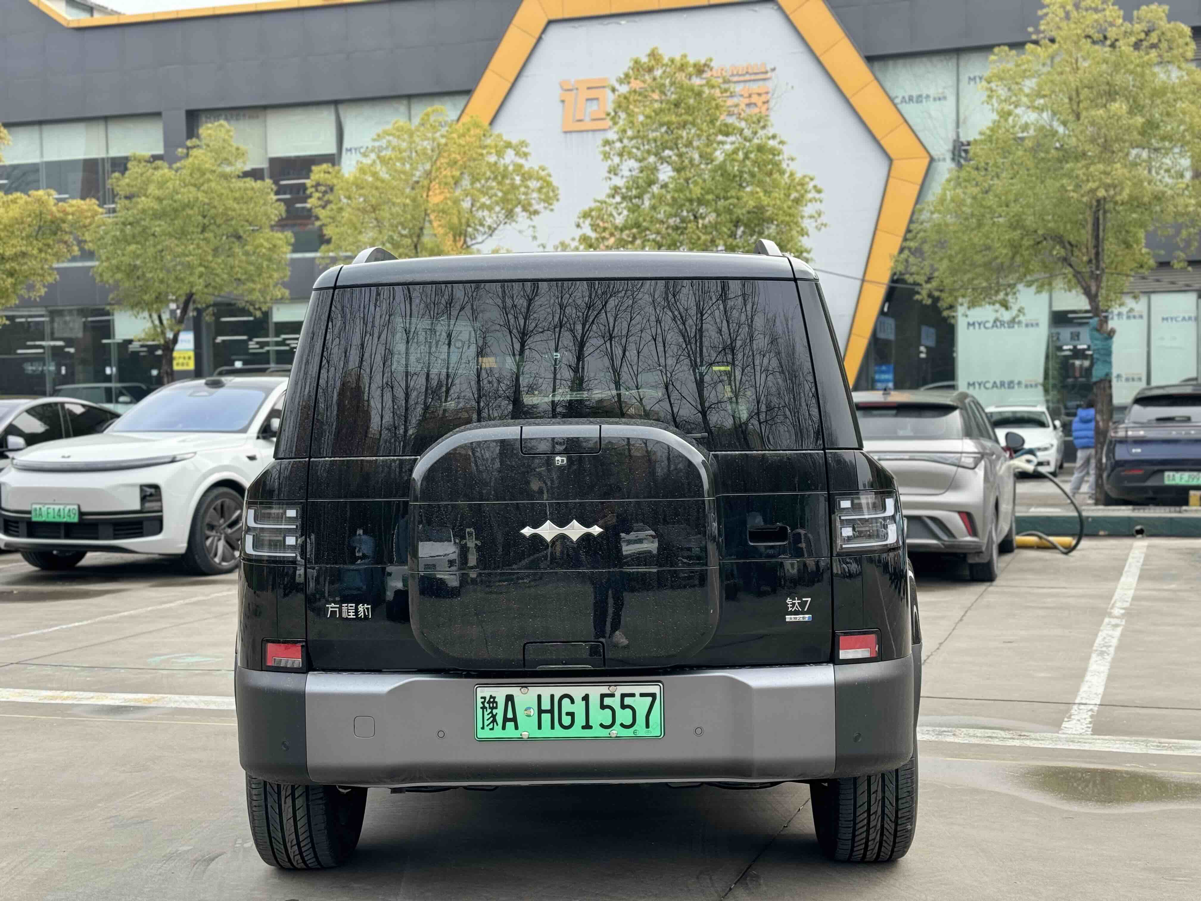 FangChengBao 2026 car image #8
