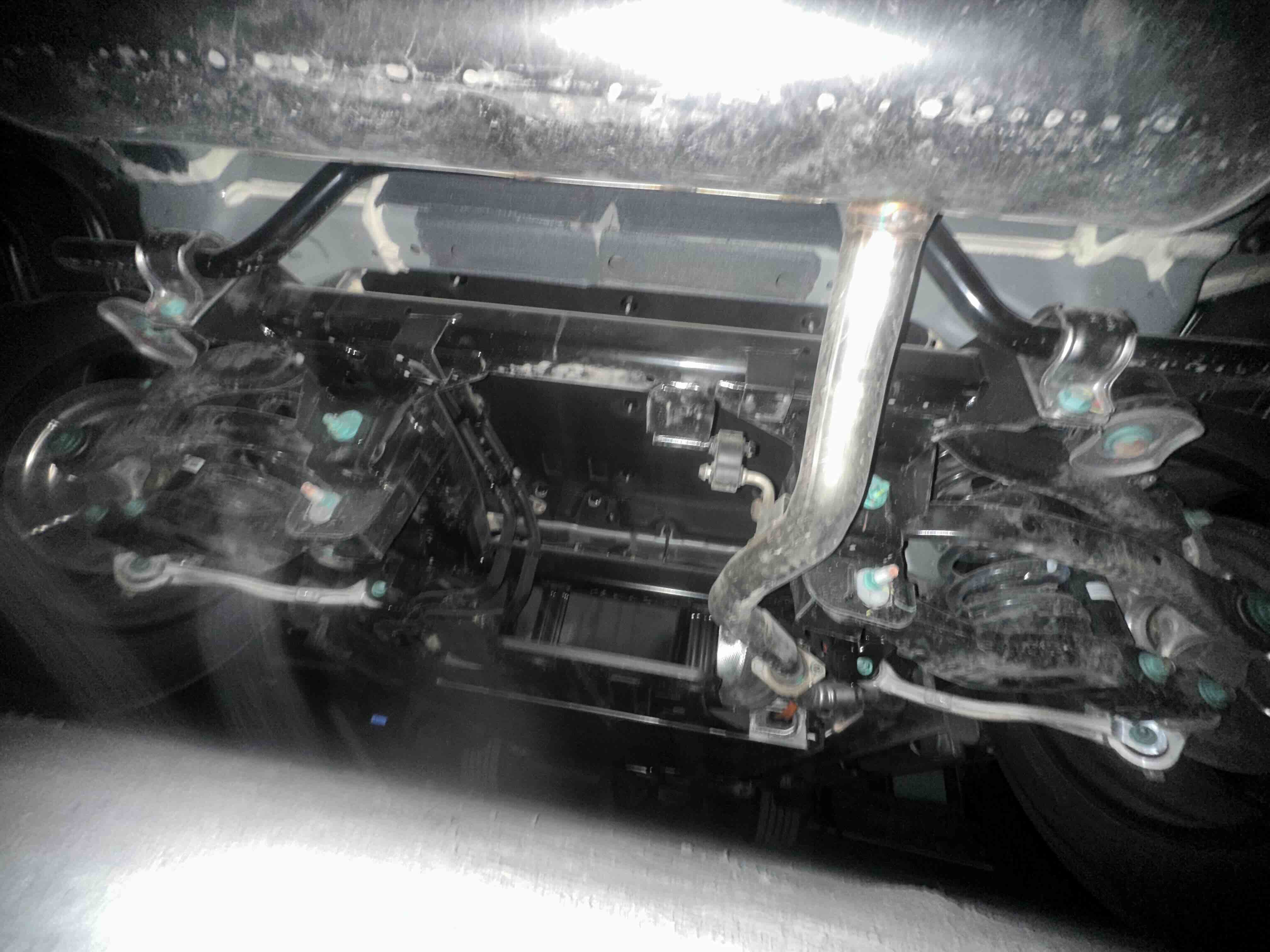 FangChengBao Tiger 7 2025 imagem de carro #8