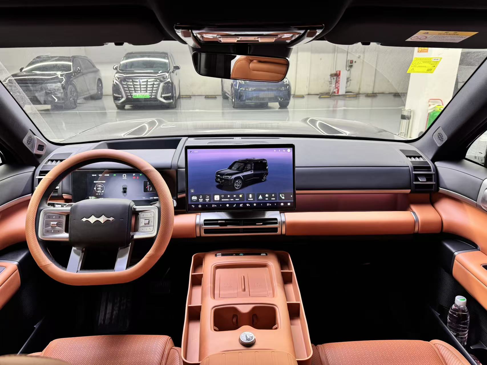 FangChengBao Tiger 7 2025 car image #8