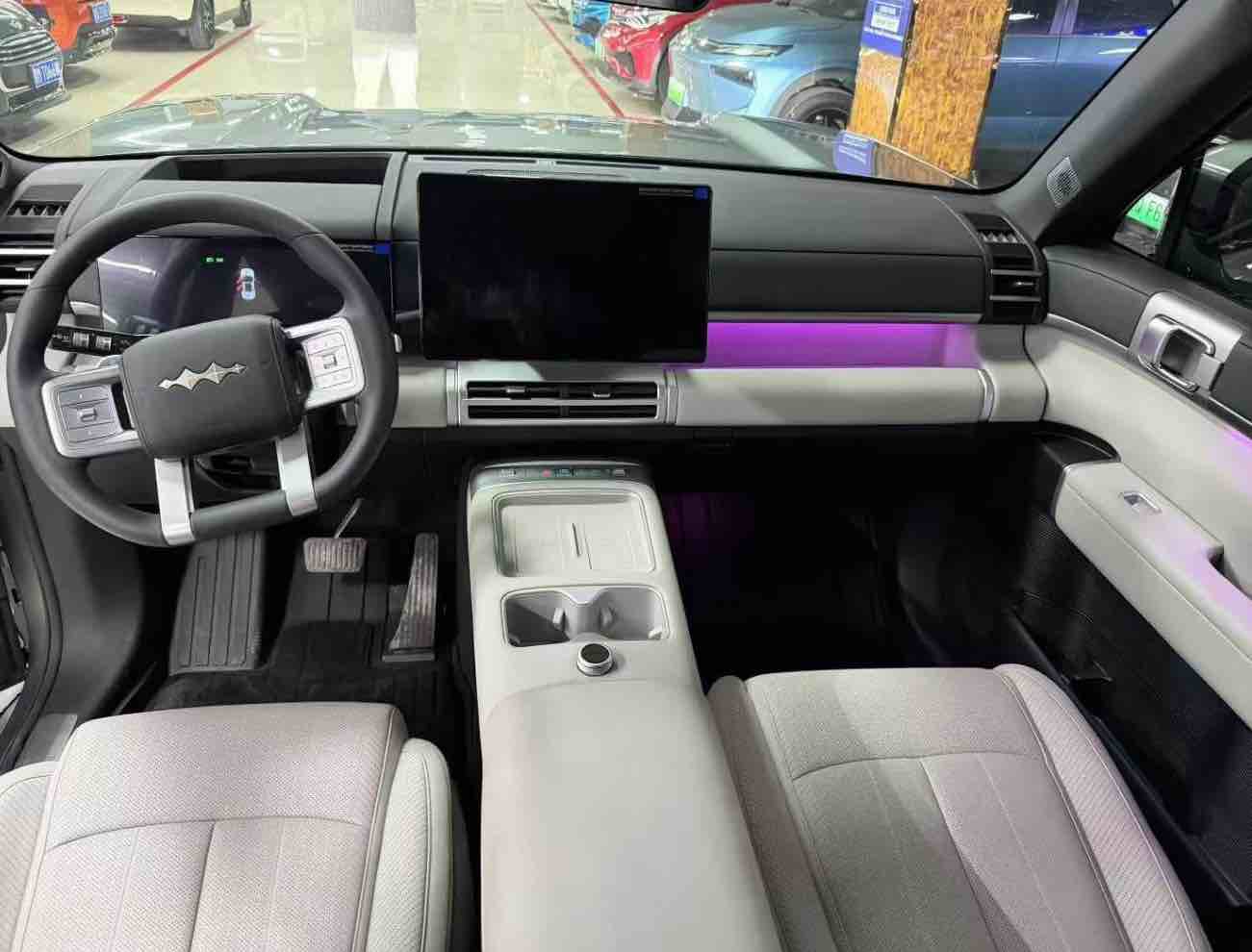 FangChengBao Tiger 7 2025 #8 FangChengBao Tiger 7 2025 car image #8