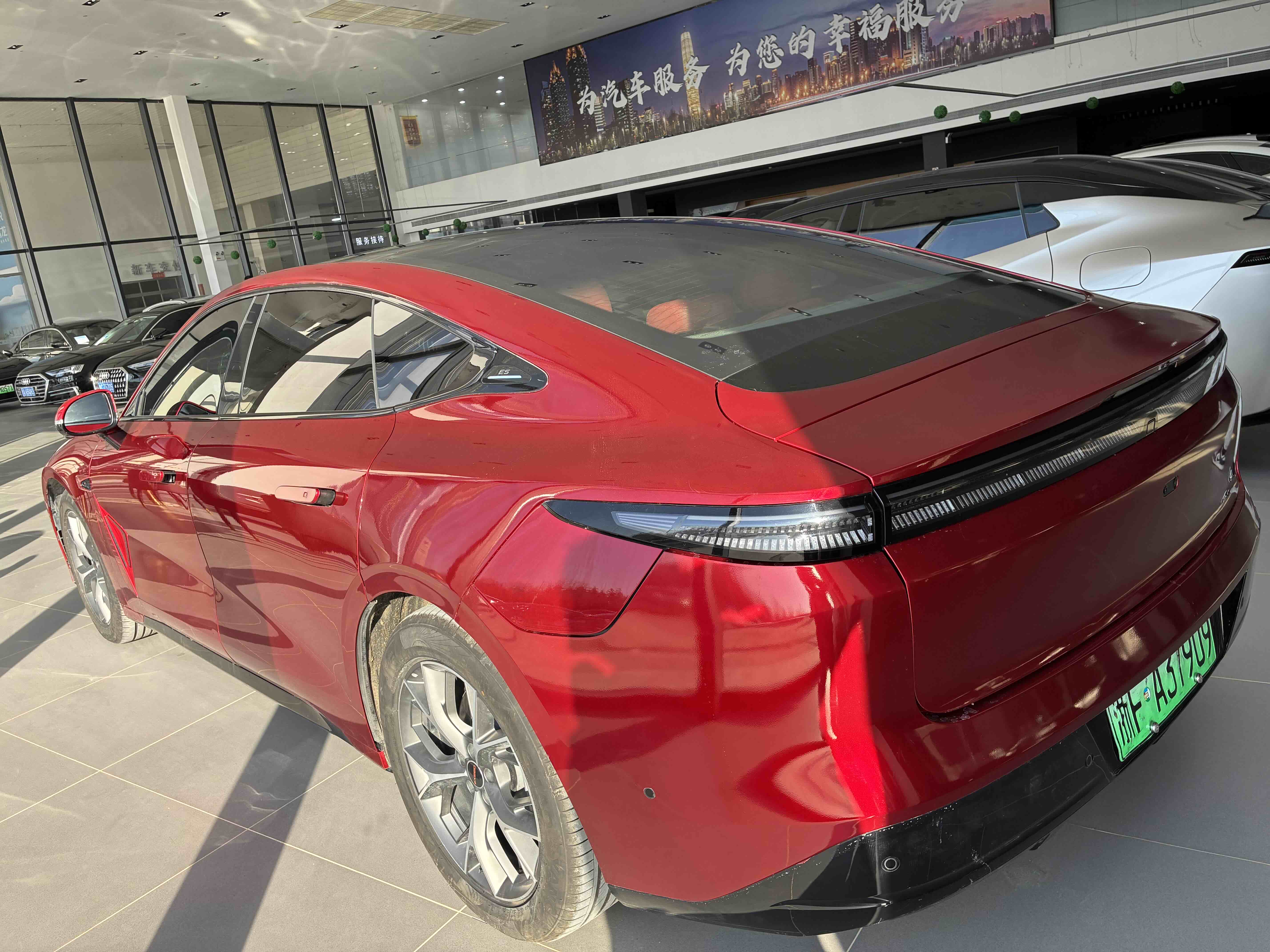 Exceed 2024 car image #8