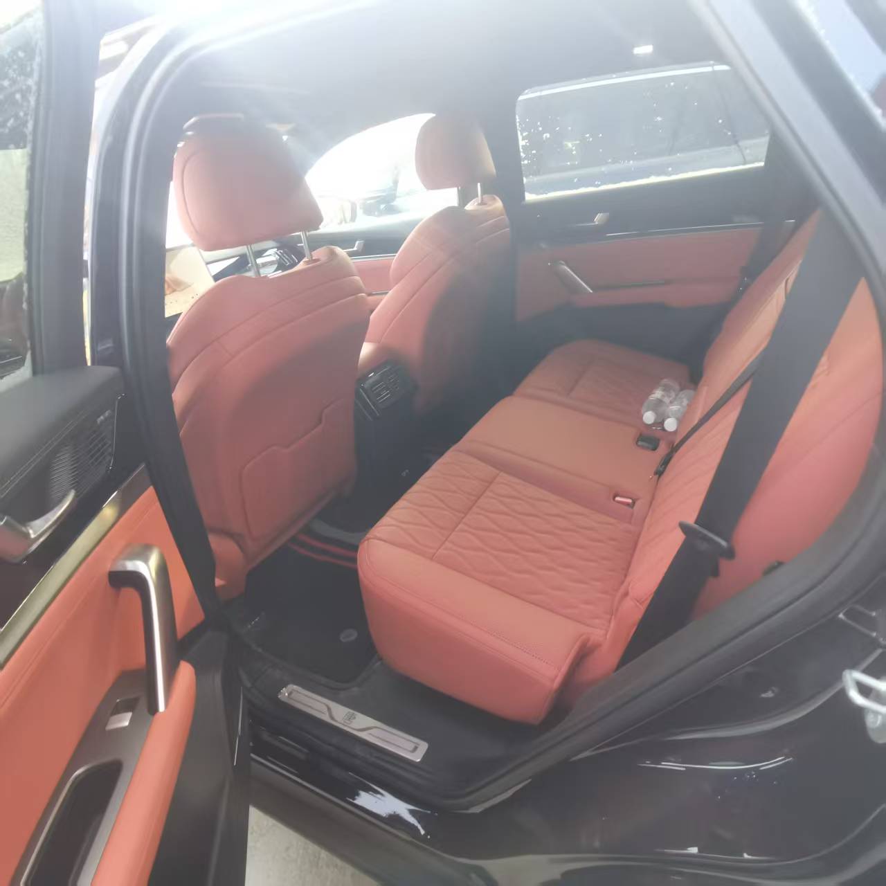 BYD Tang New Energy 2025 car image #8