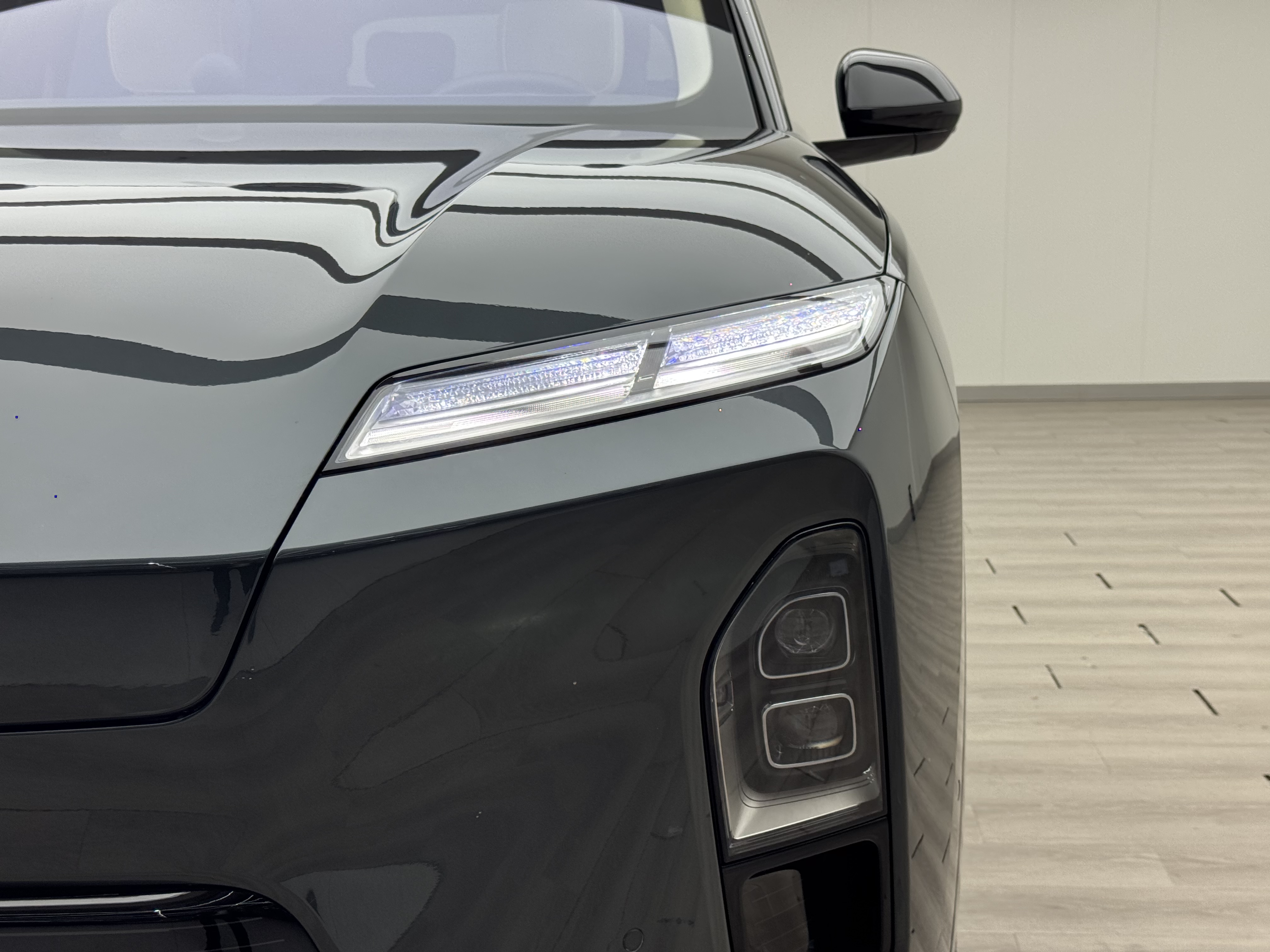 蔚来 蔚来ES8 2025 汽车图片 #8