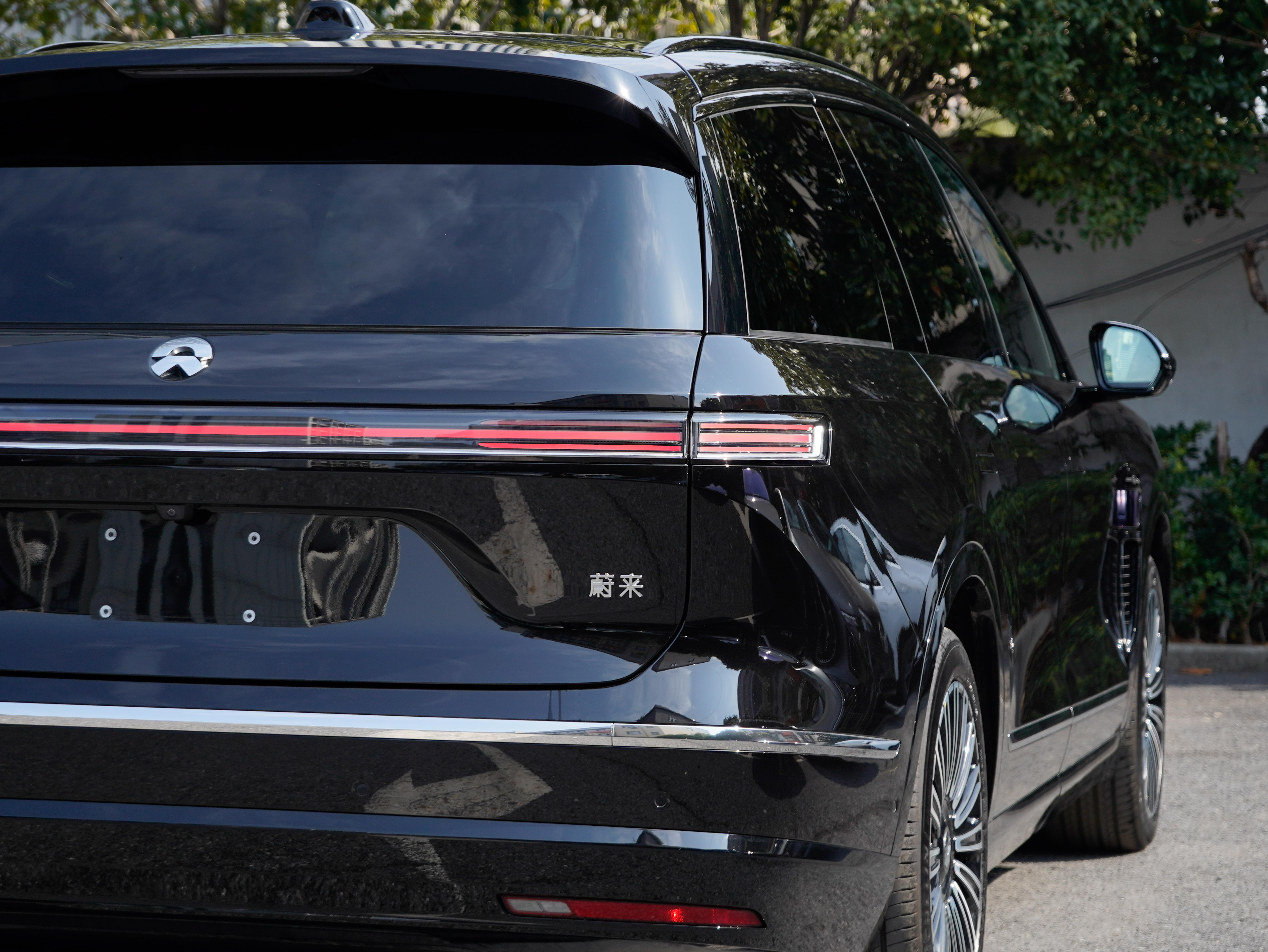 蔚来 蔚来ES8 2025 汽车图片 #8