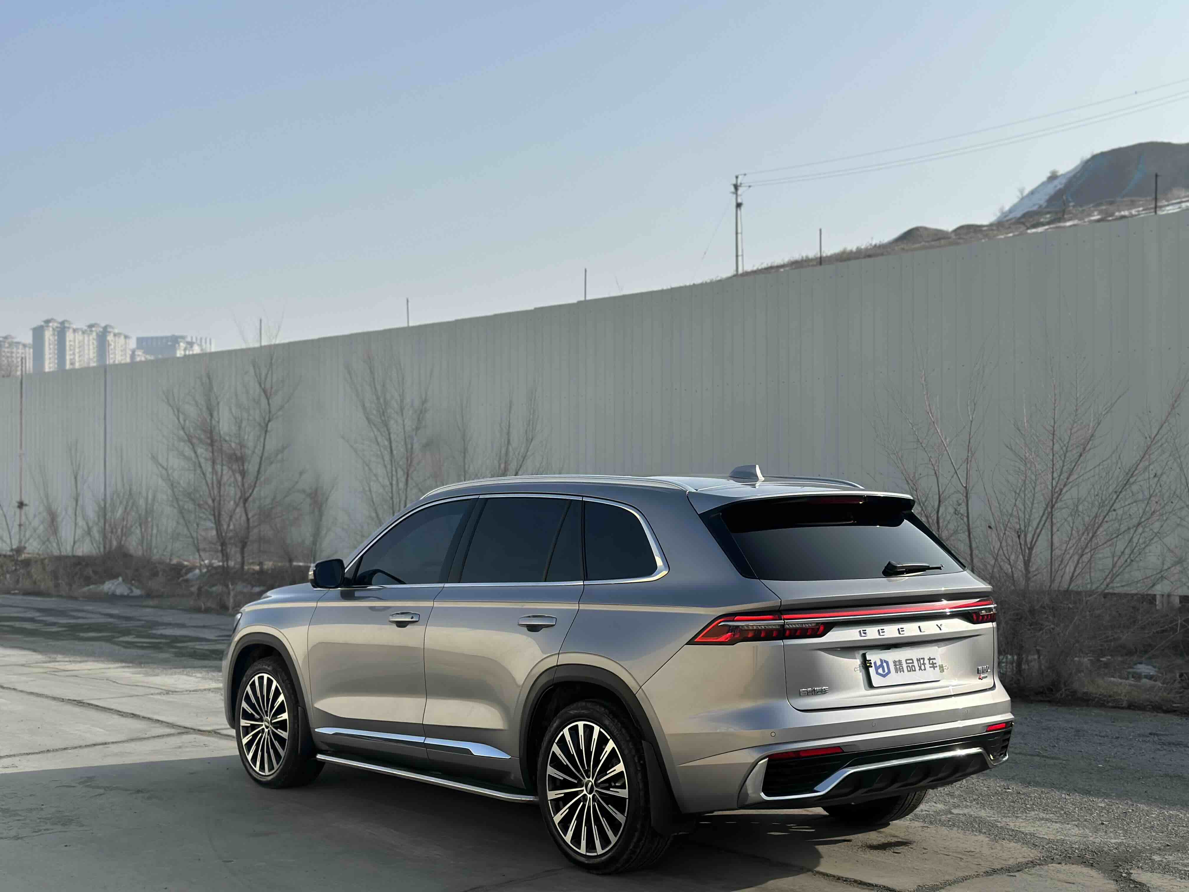 GEELY Monjaro 2025 imagem de carro #8