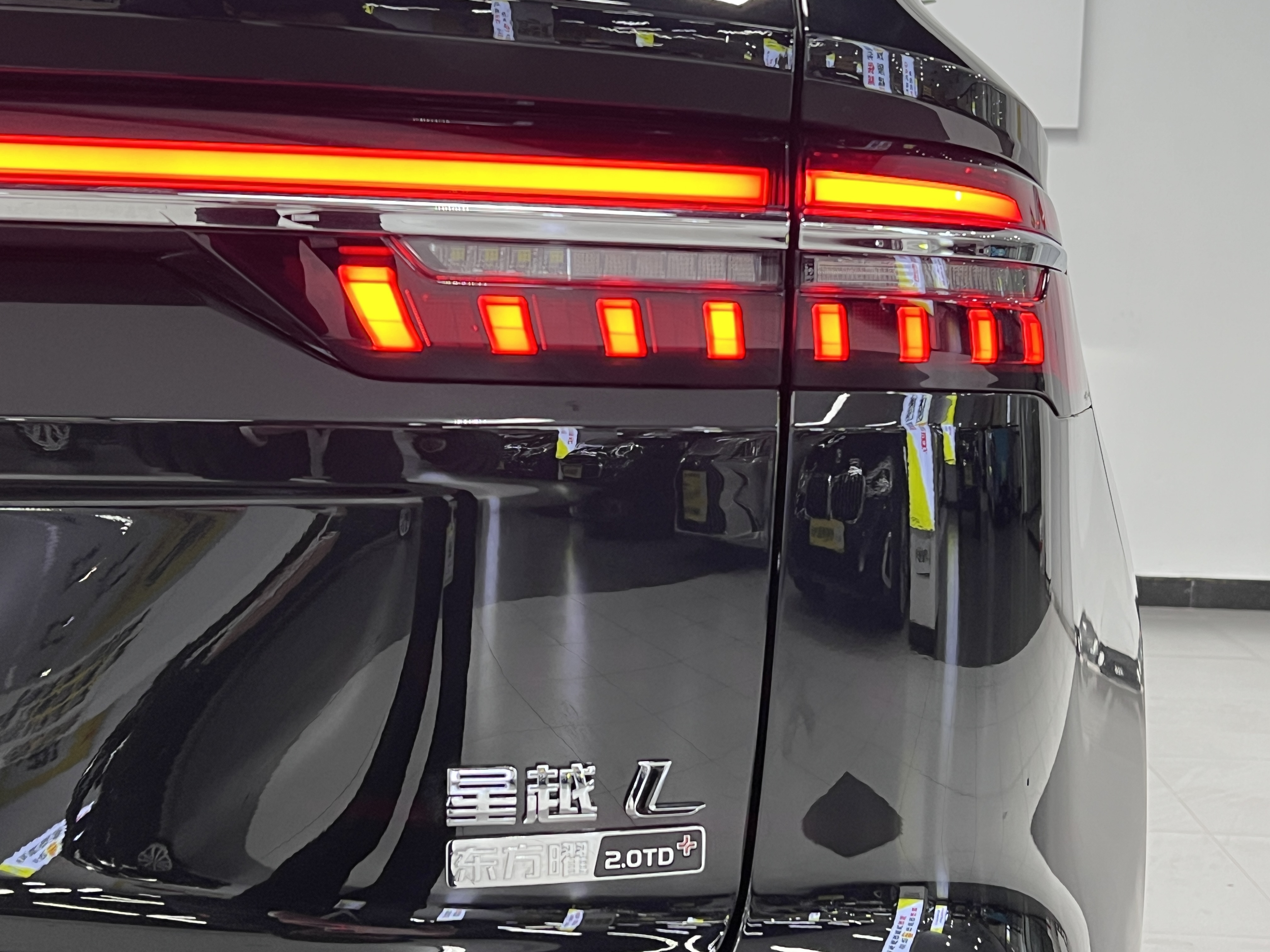 GEELY Monjaro 2025 car image #8