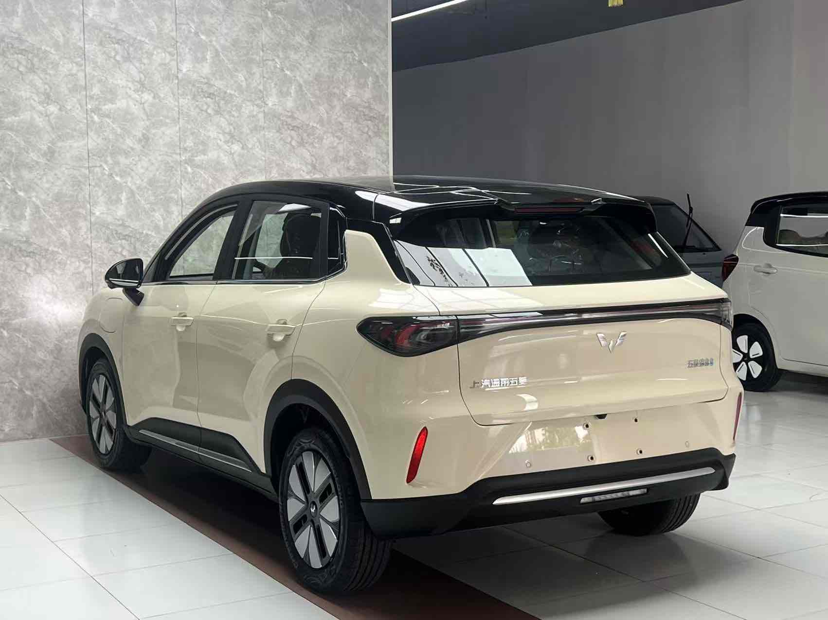 五菱汽车 五菱纯电小型SUV 2025 #8 五菱汽车 五菱纯电小型SUV 2025 汽车图片 #8