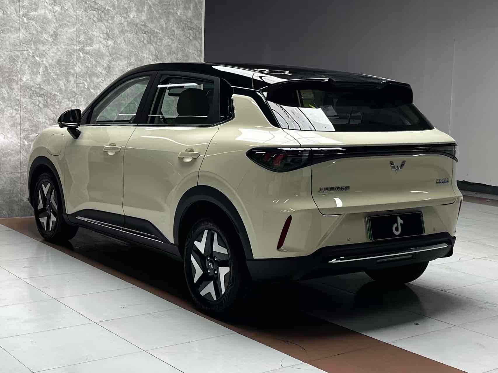 Wuling Compact Electric SUV 2025 #8 Wuling Compact Electric SUV 2025 image de voiture #8