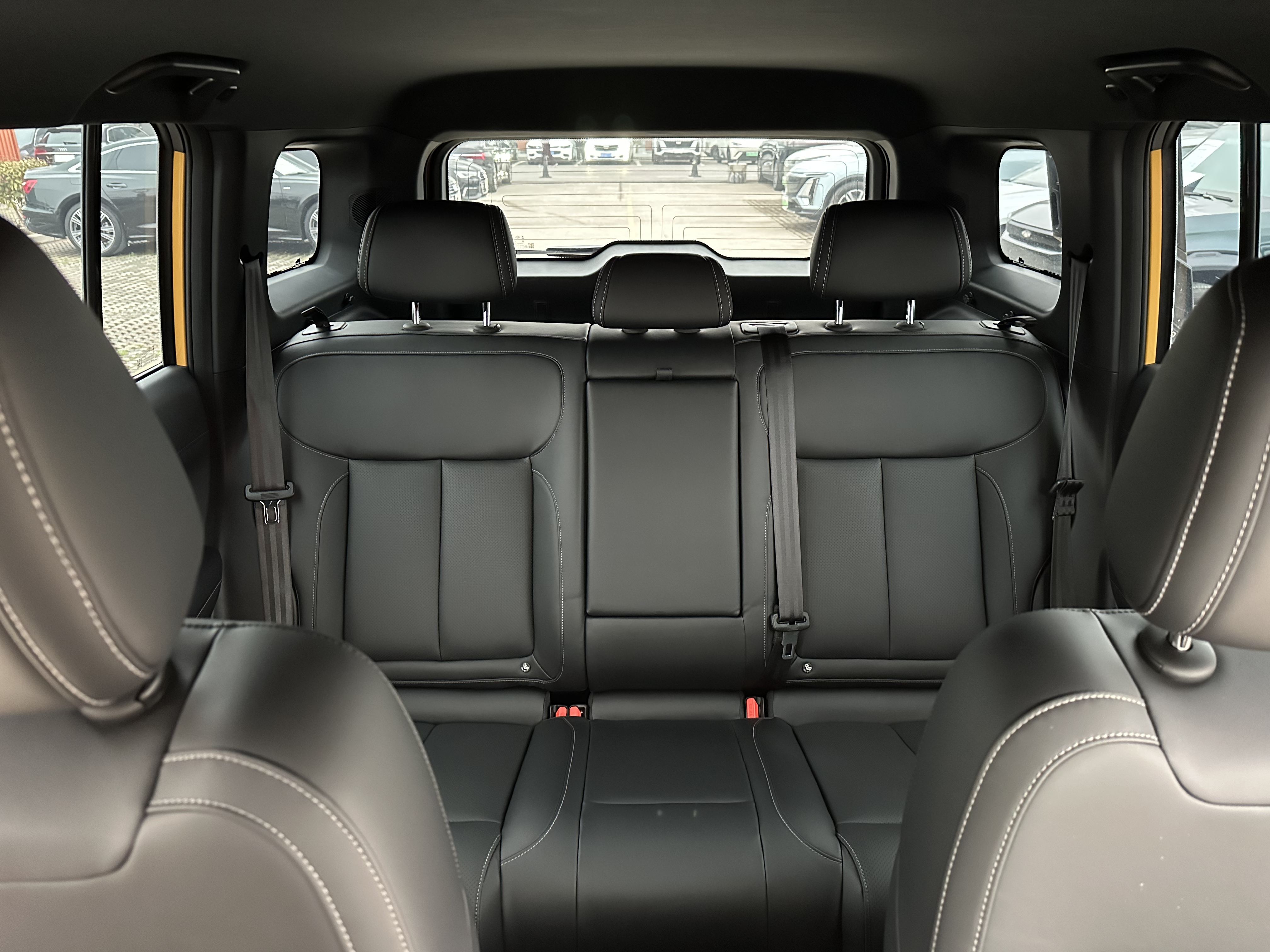 Chery 2025 car image #8