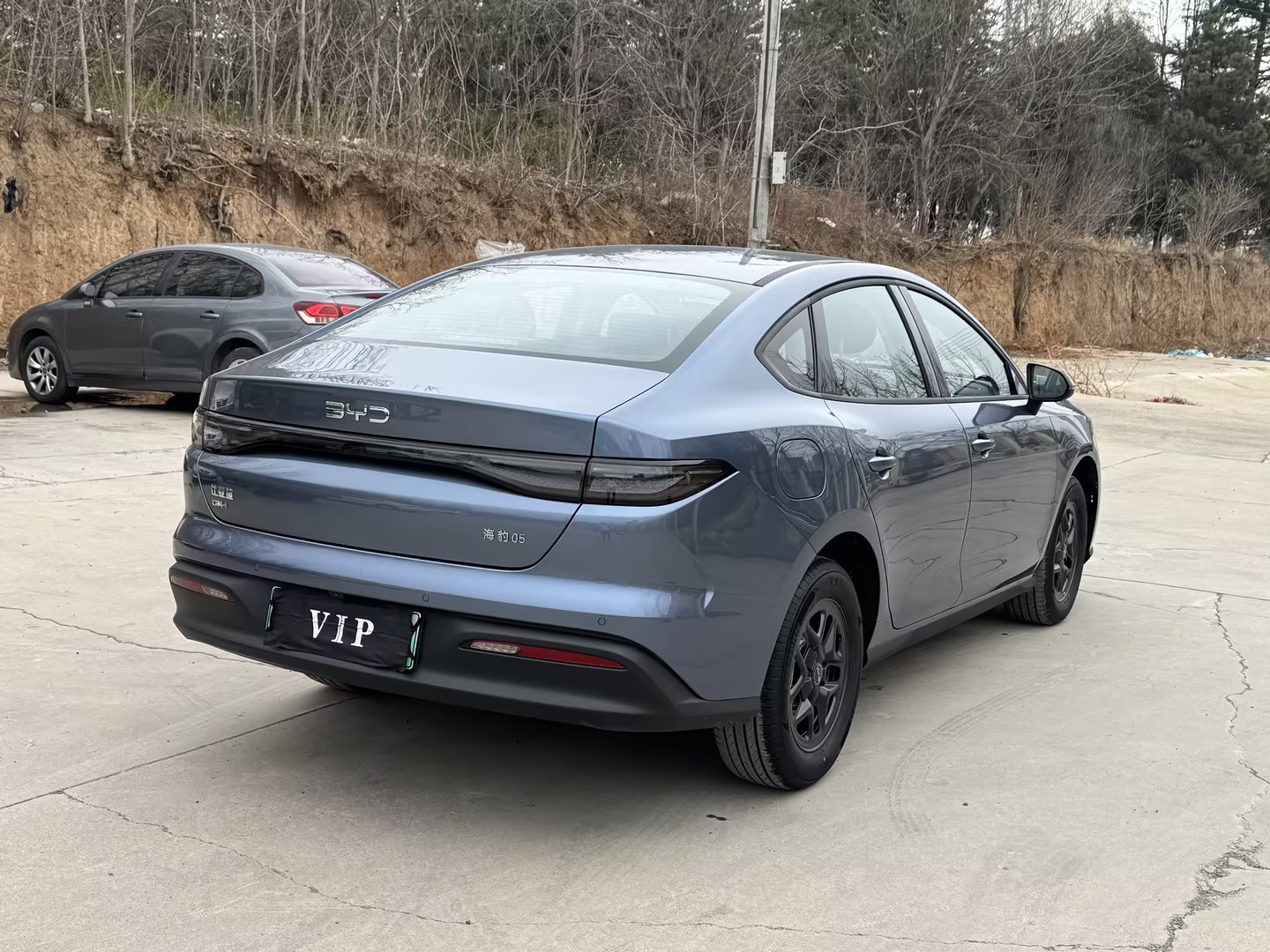 BYD Seal 05 DM-i 2025 car image #8