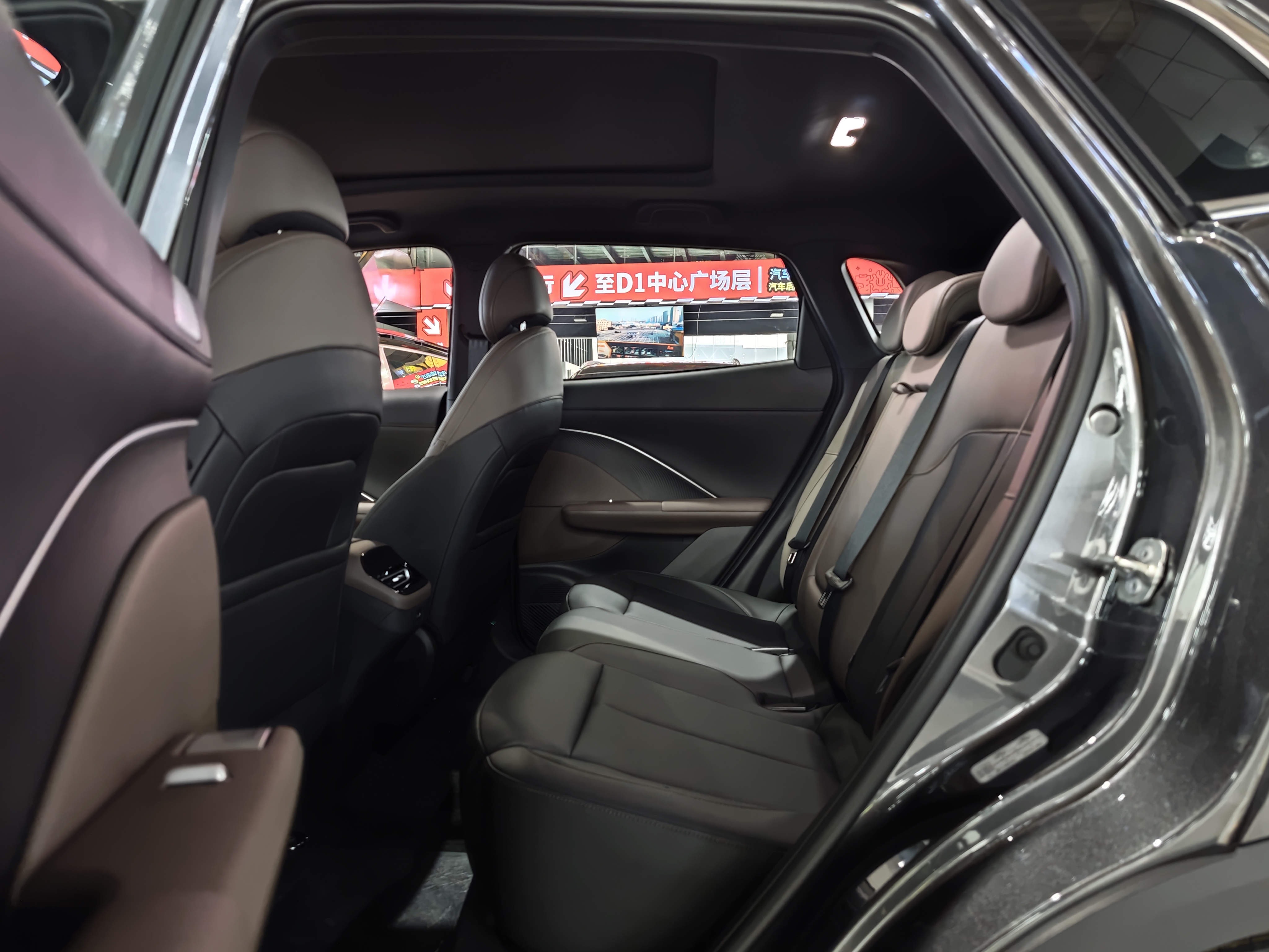 Changan CS55 Plus 2026 изображение автомобиля #8