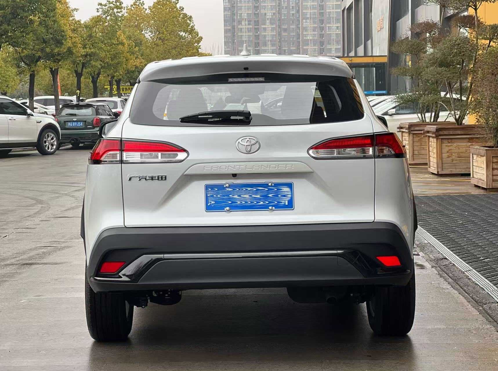 丰田 锋兰达 2025 汽车图片 #8