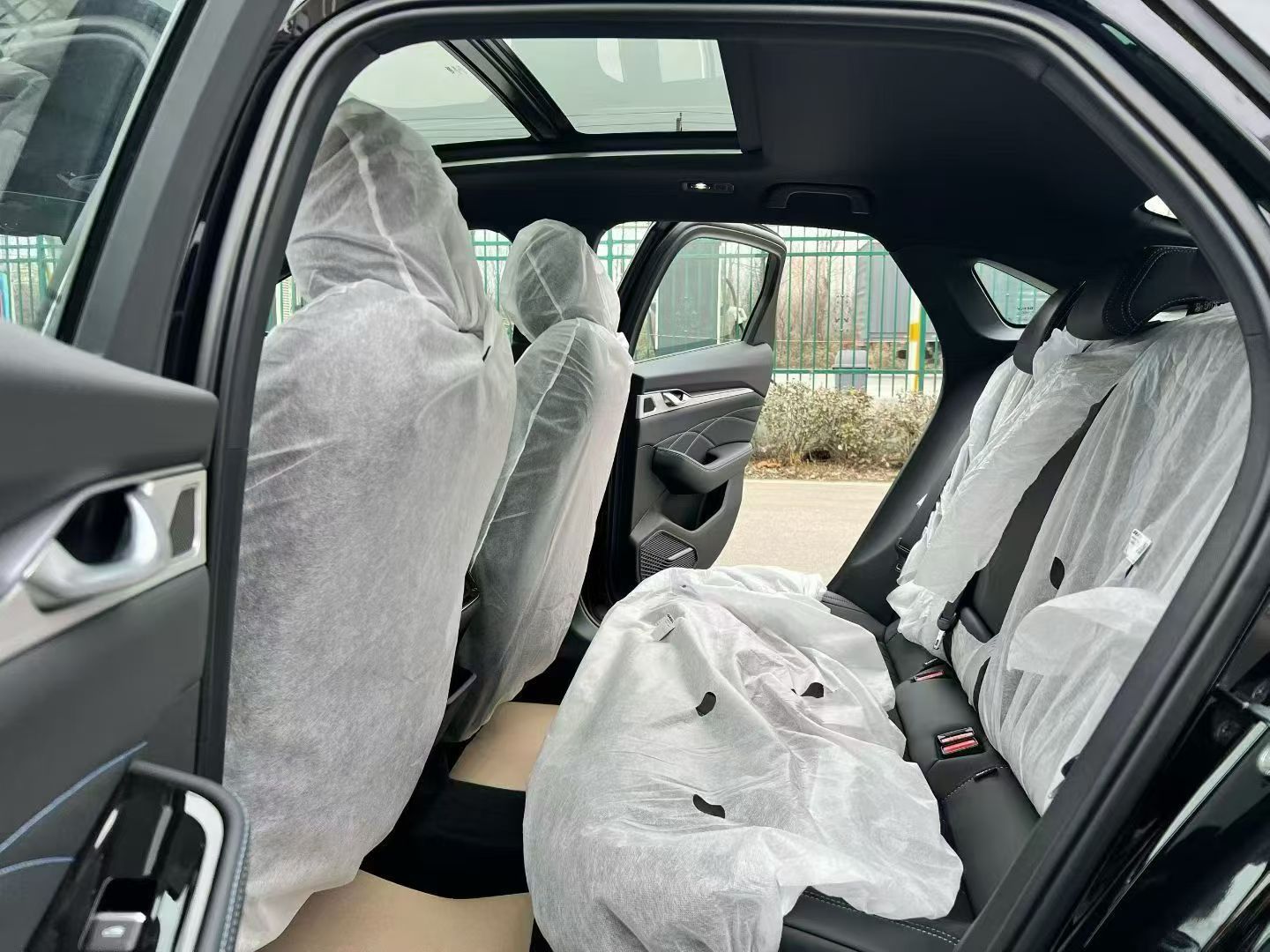 Preface 2026 car image #8