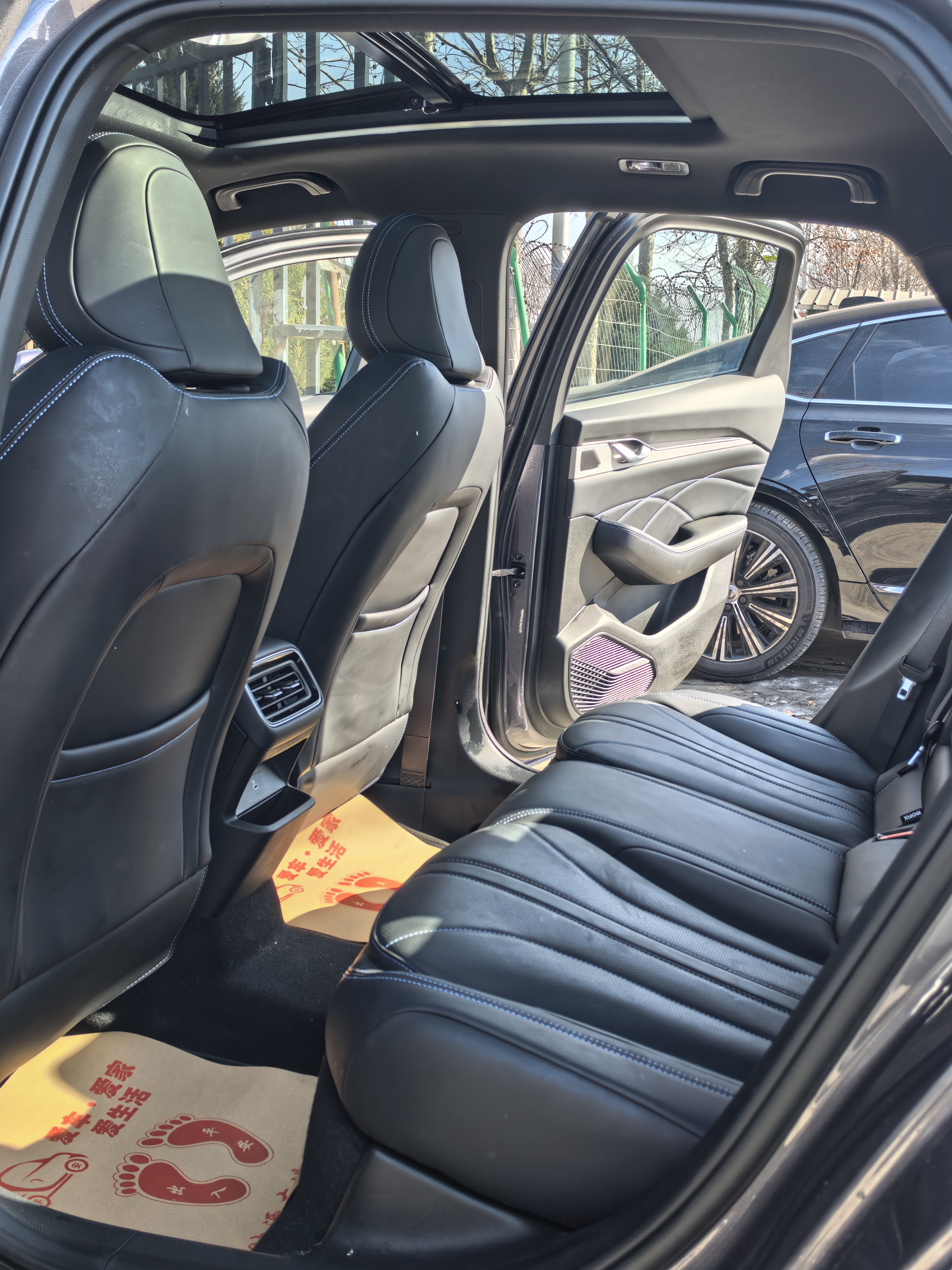 Preface 2025 immagine di auto #8