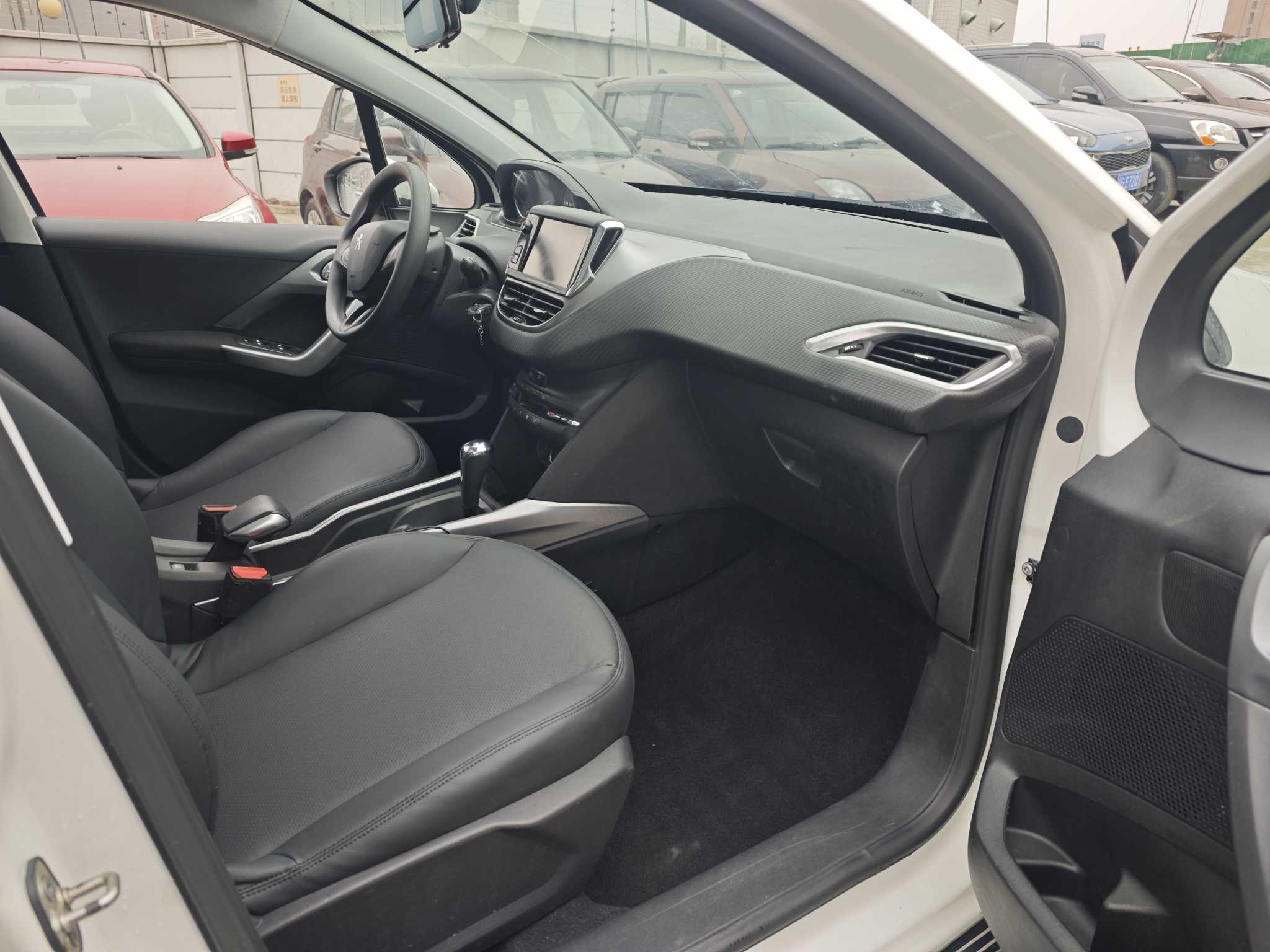 标致 标致2008 2016 汽车图片 #8