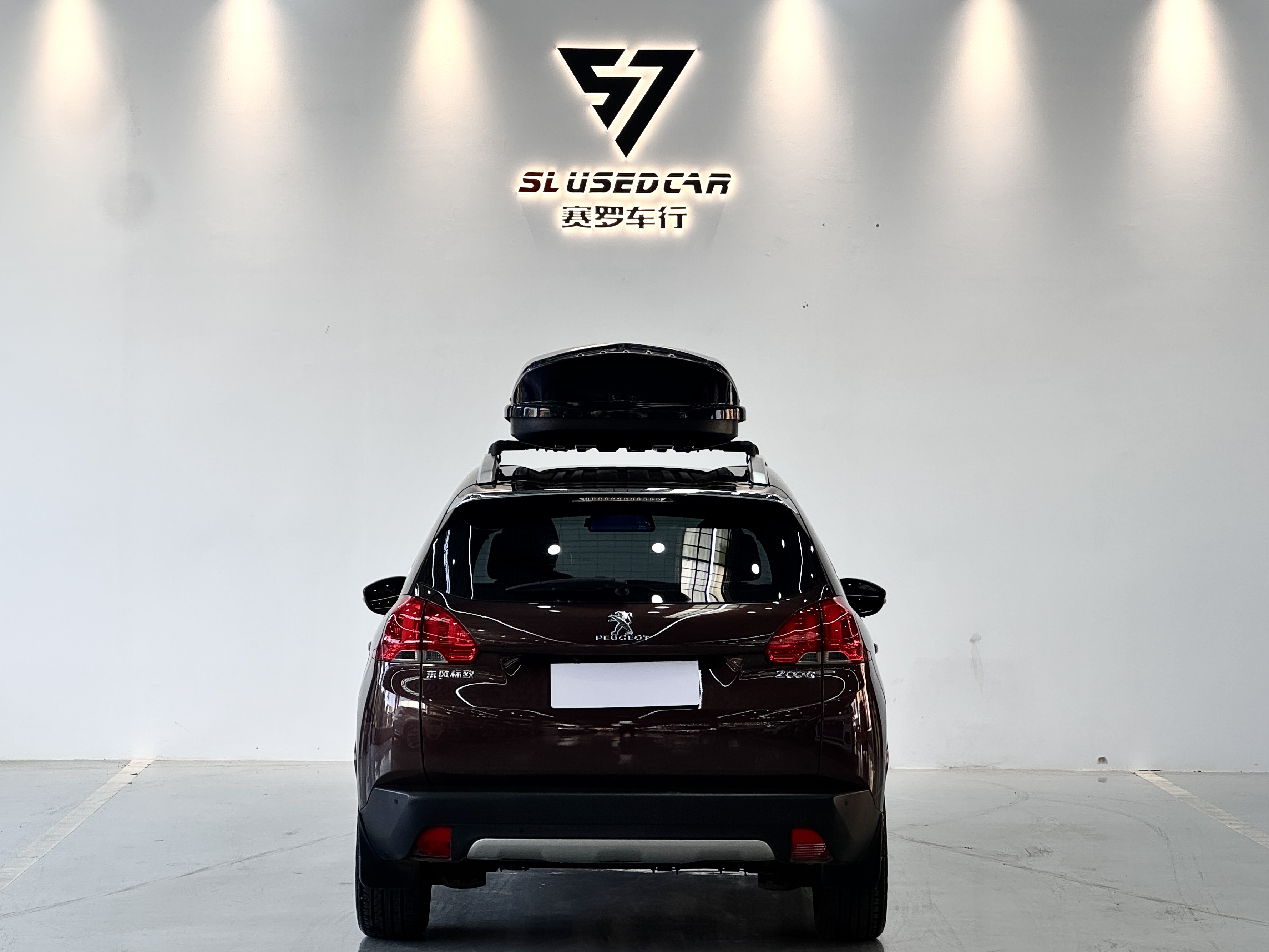 Peugeot 2008 2014 car image #8