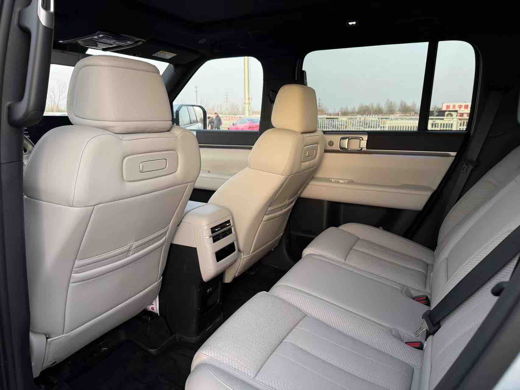 FangChengBao Tiger 7 2025 #8 FangChengBao Tiger 7 2025 car image #8