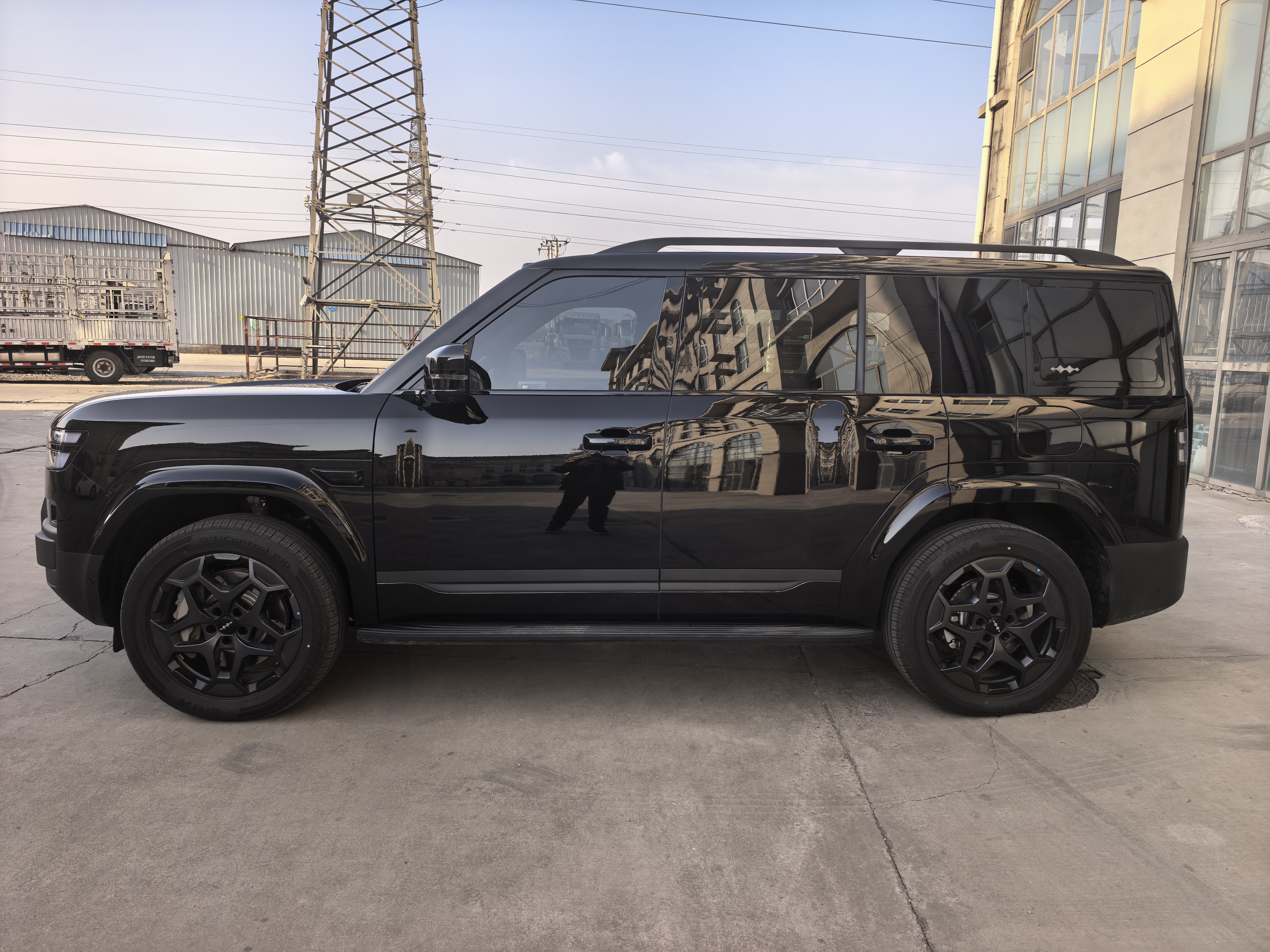 FangChengBao Tiger 7 2025 car image #8