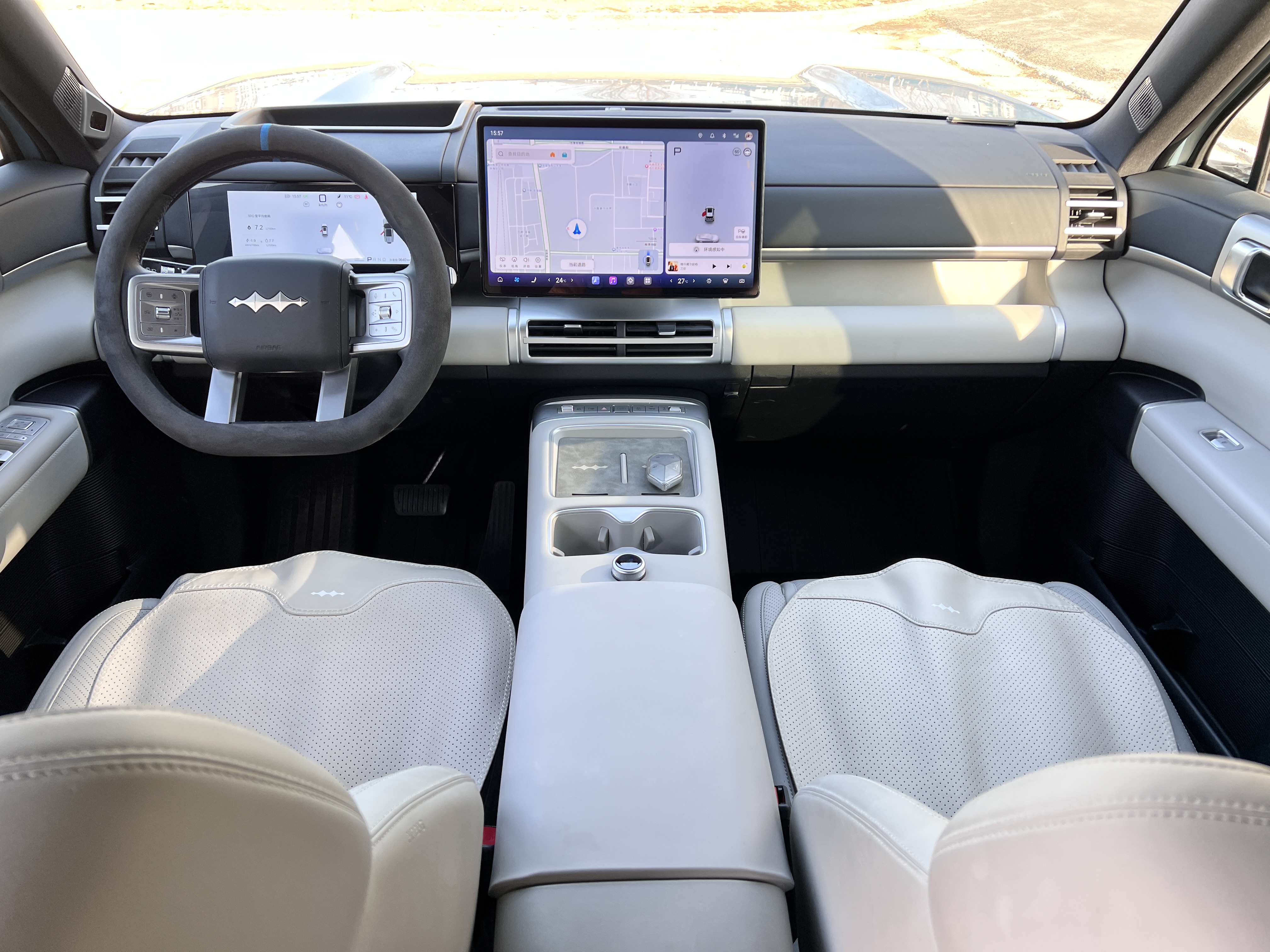 FangChengBao Tiger 7 2025 изображение автомобиля #8