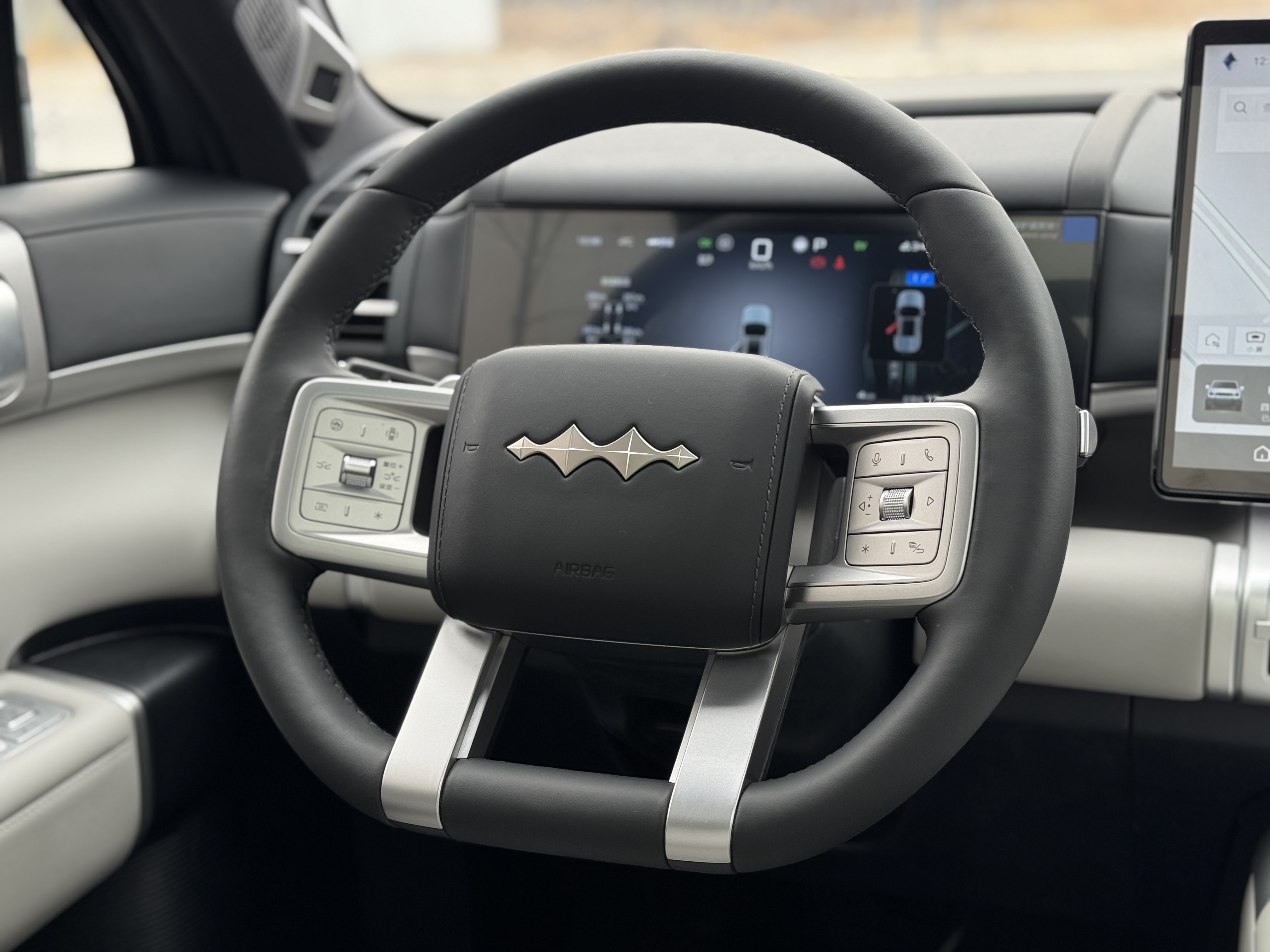 FangChengBao Tiger 7 2025 car image #8