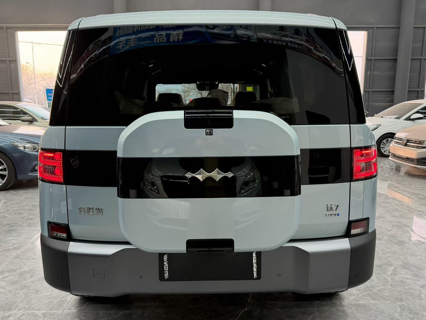 FangChengBao Tiger 7 2026 immagine di auto #8