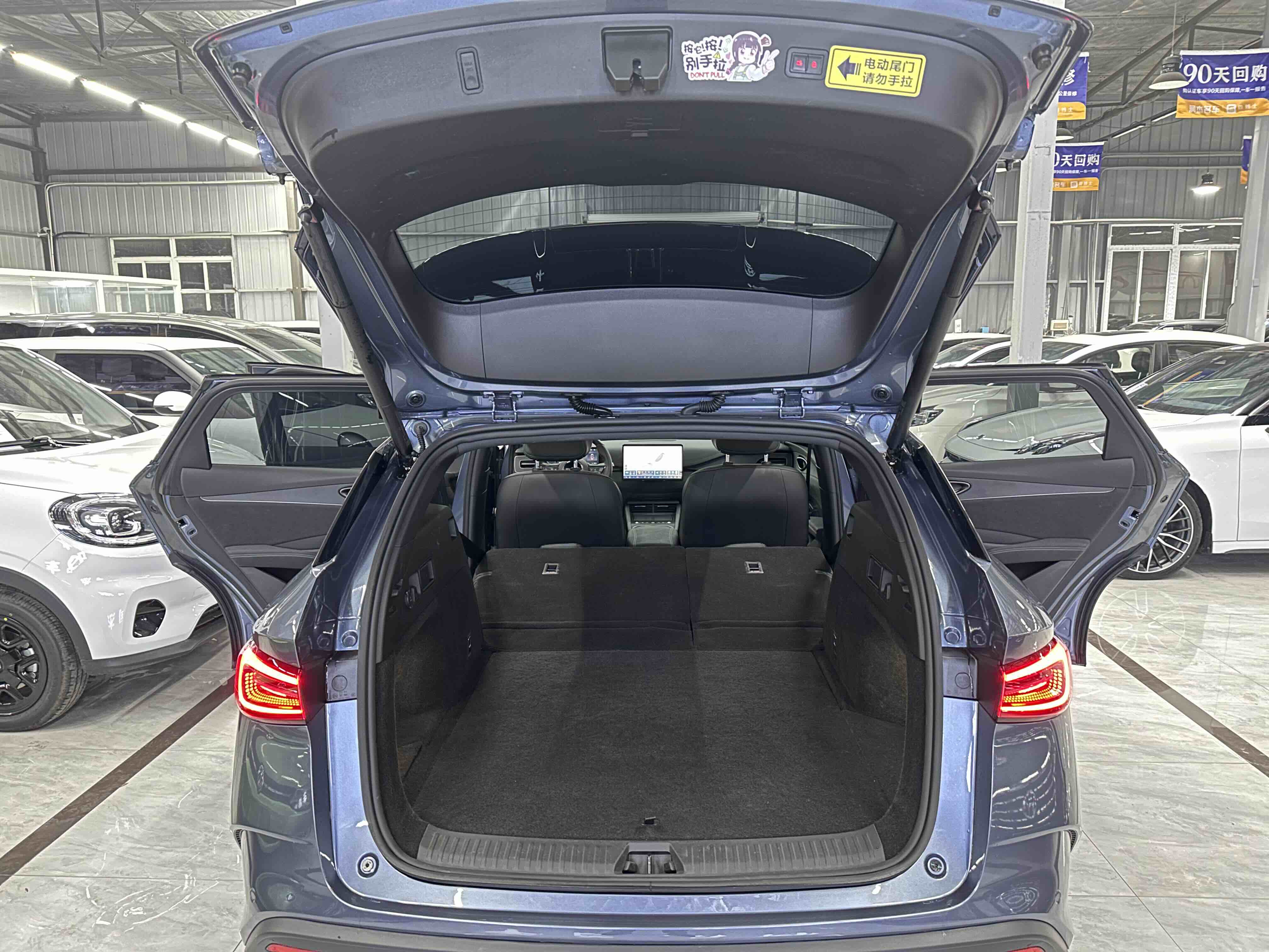 BYD Seal 06 DM-i 2025 car image #8