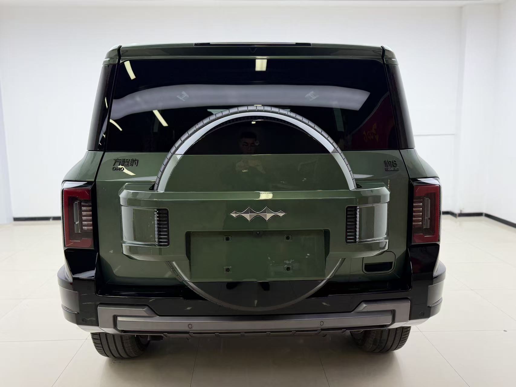FangChengBao Leopard 8 2026 #8 FangChengBao Leopard 8 2026 car image #8