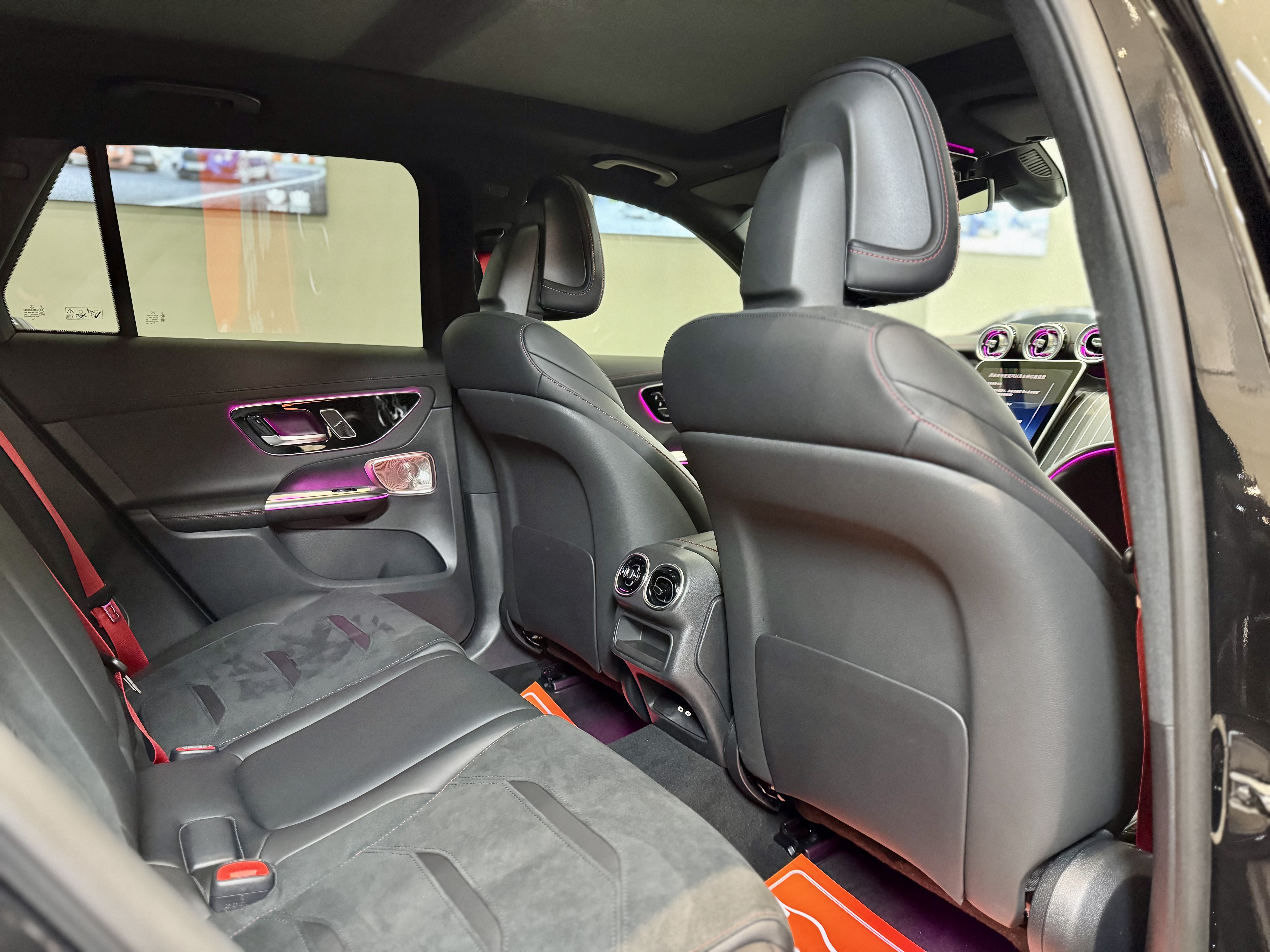 Mercedes-Benz GLC AMG 2025 car image #8