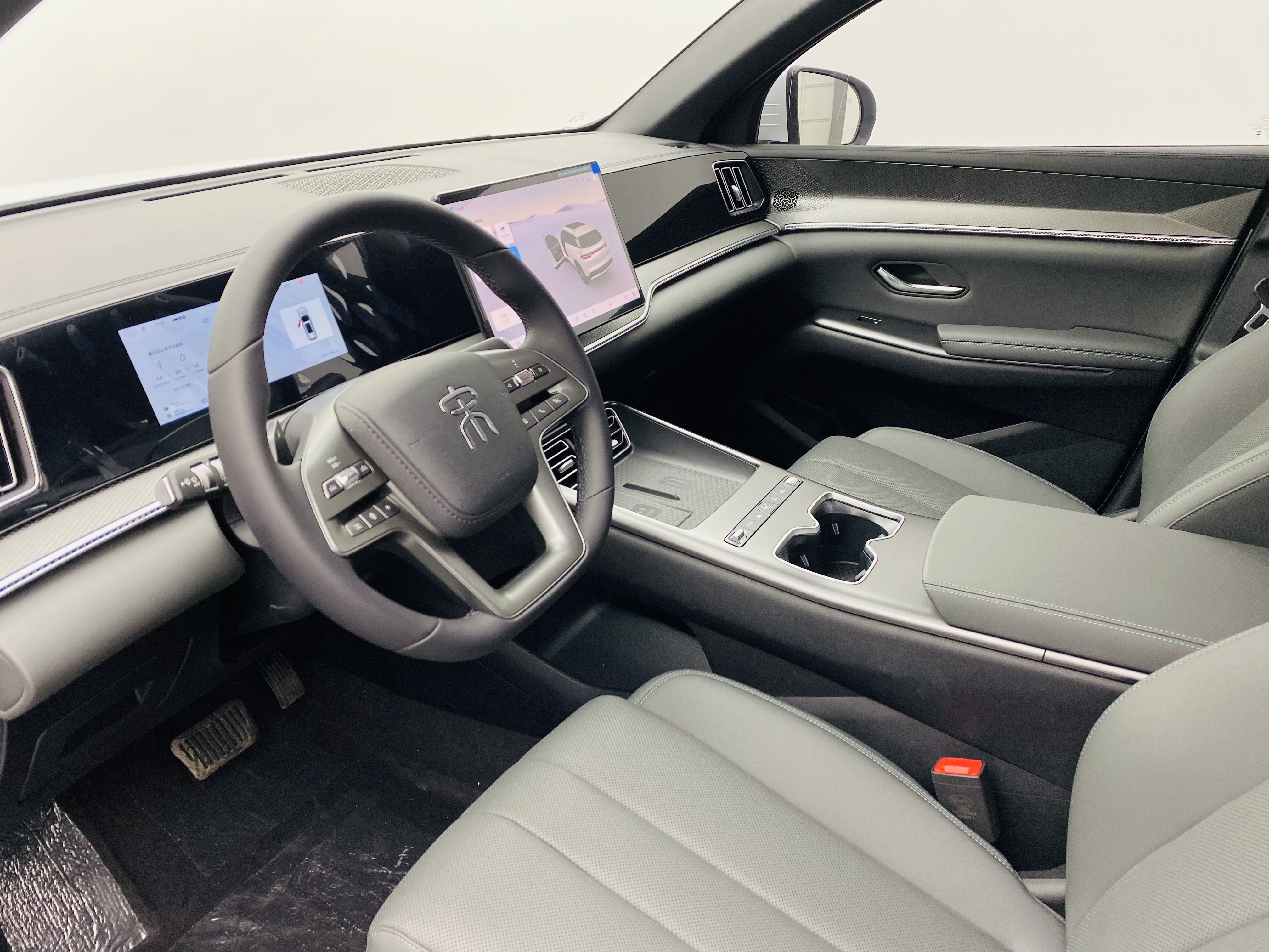 BYD Song Pro New Energy 2025 car image #8