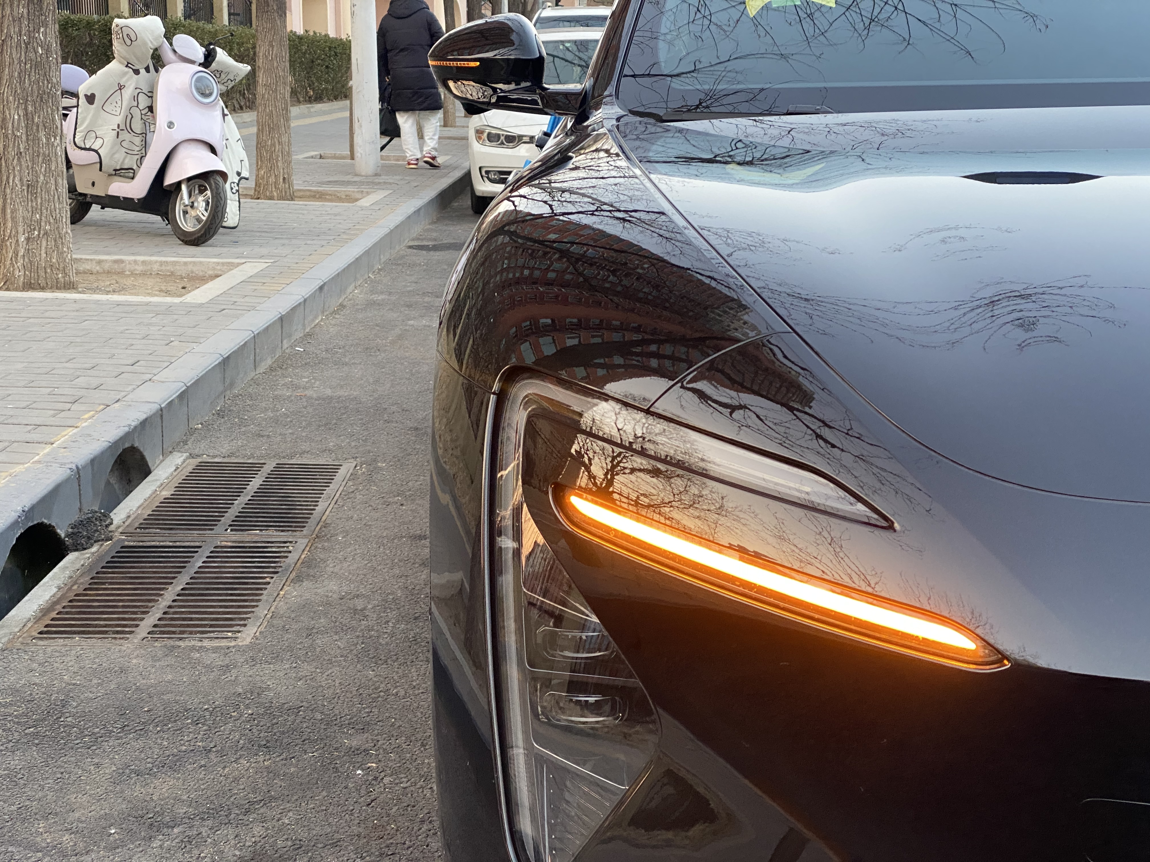 Avatr 06 2026 car image #8