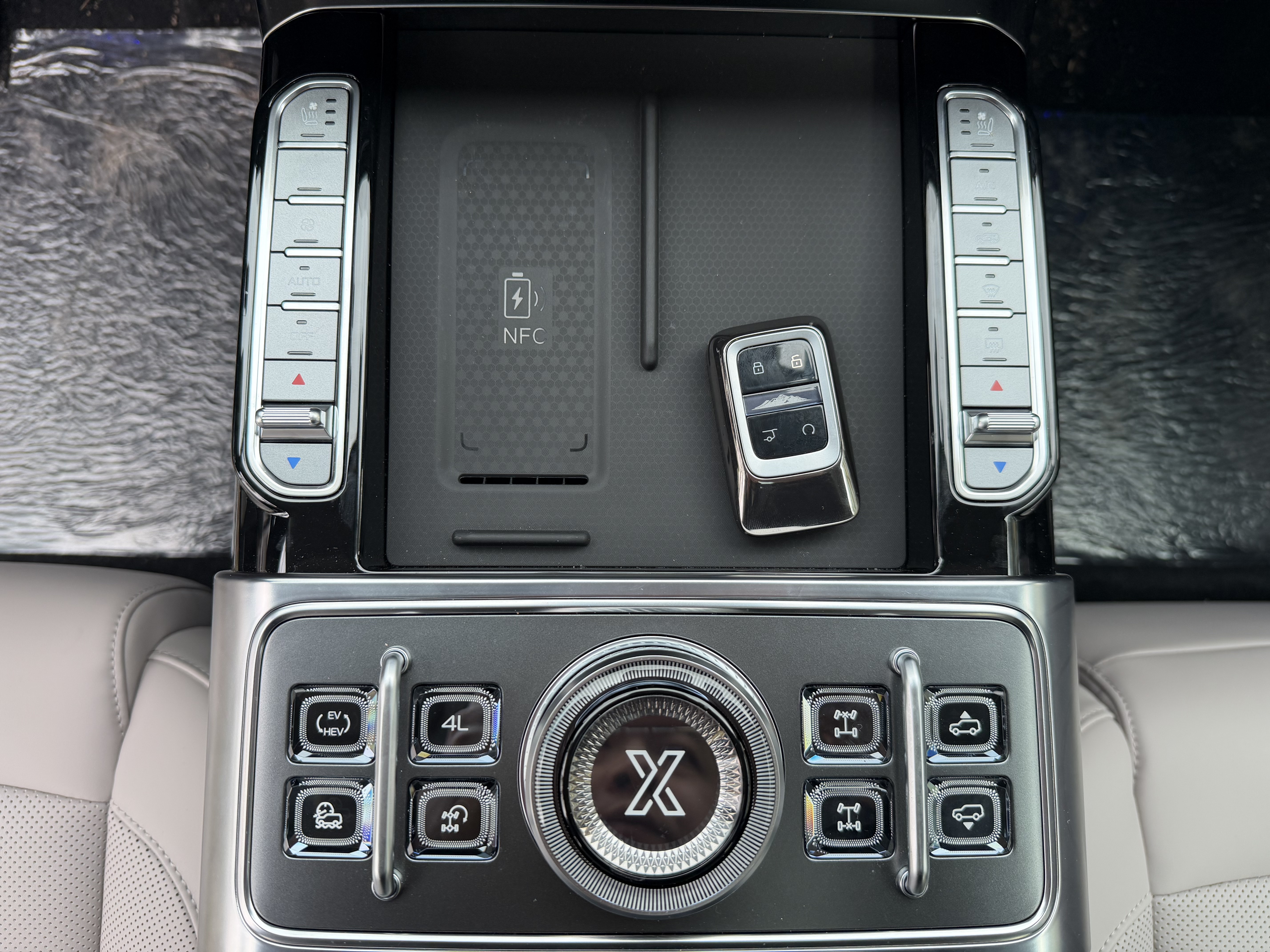 Jetour Zongheng G700 2026 car image #8
