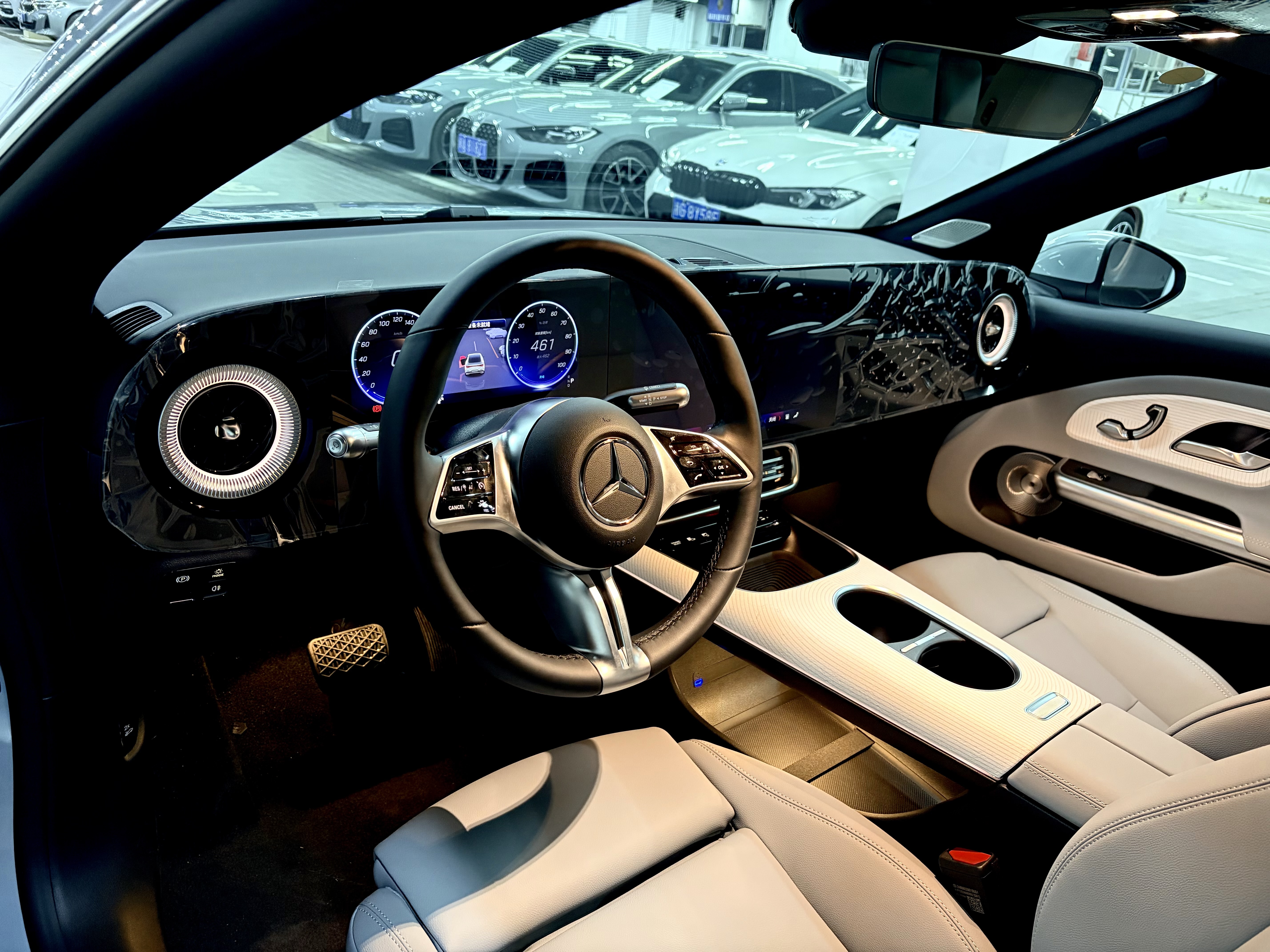 Mercedes-Benz CLA Class New Energy 2026 immagine di auto #8