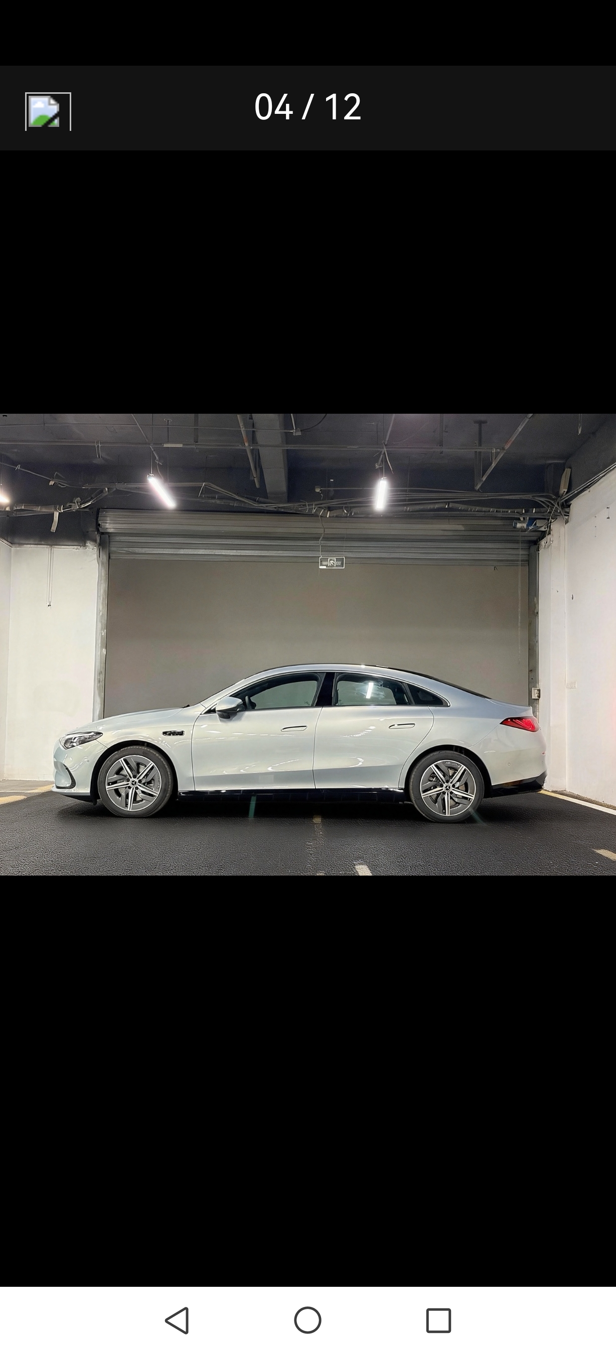 Mercedes-Benz CLA Class New Energy 2026 immagine di auto #8